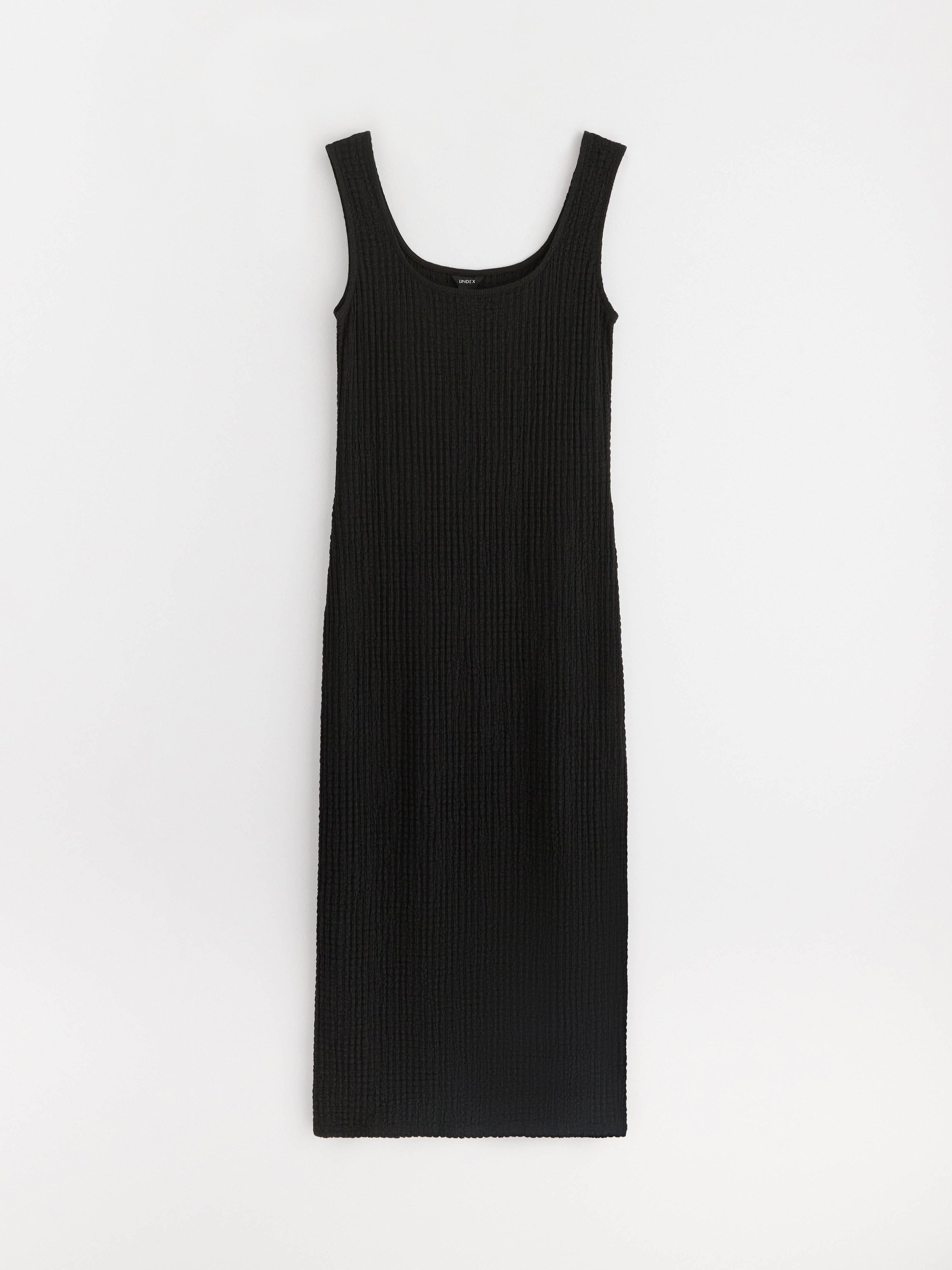 Bodycon dress - Womens Wear - Black
