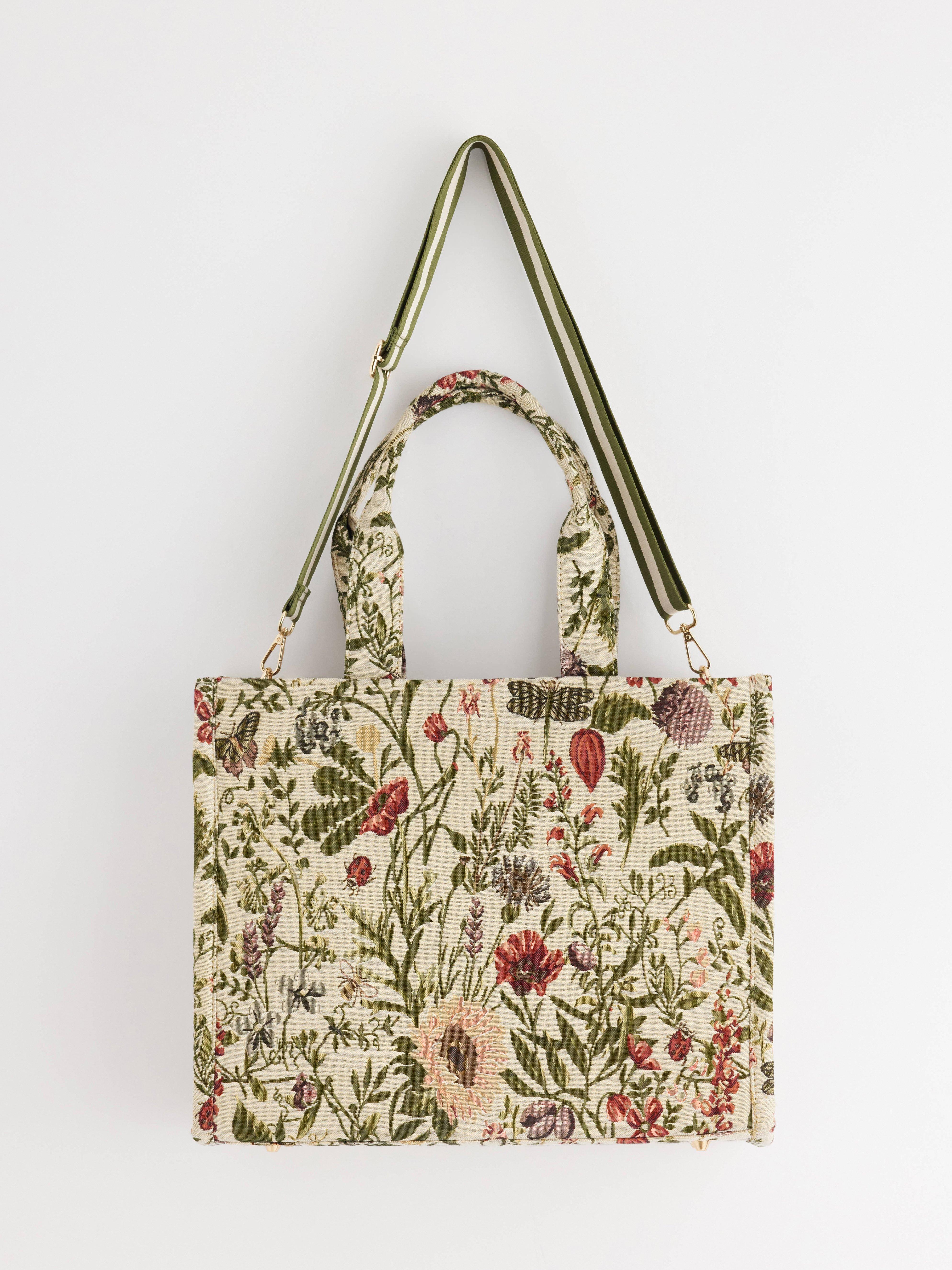 Bag - Dame - Beige