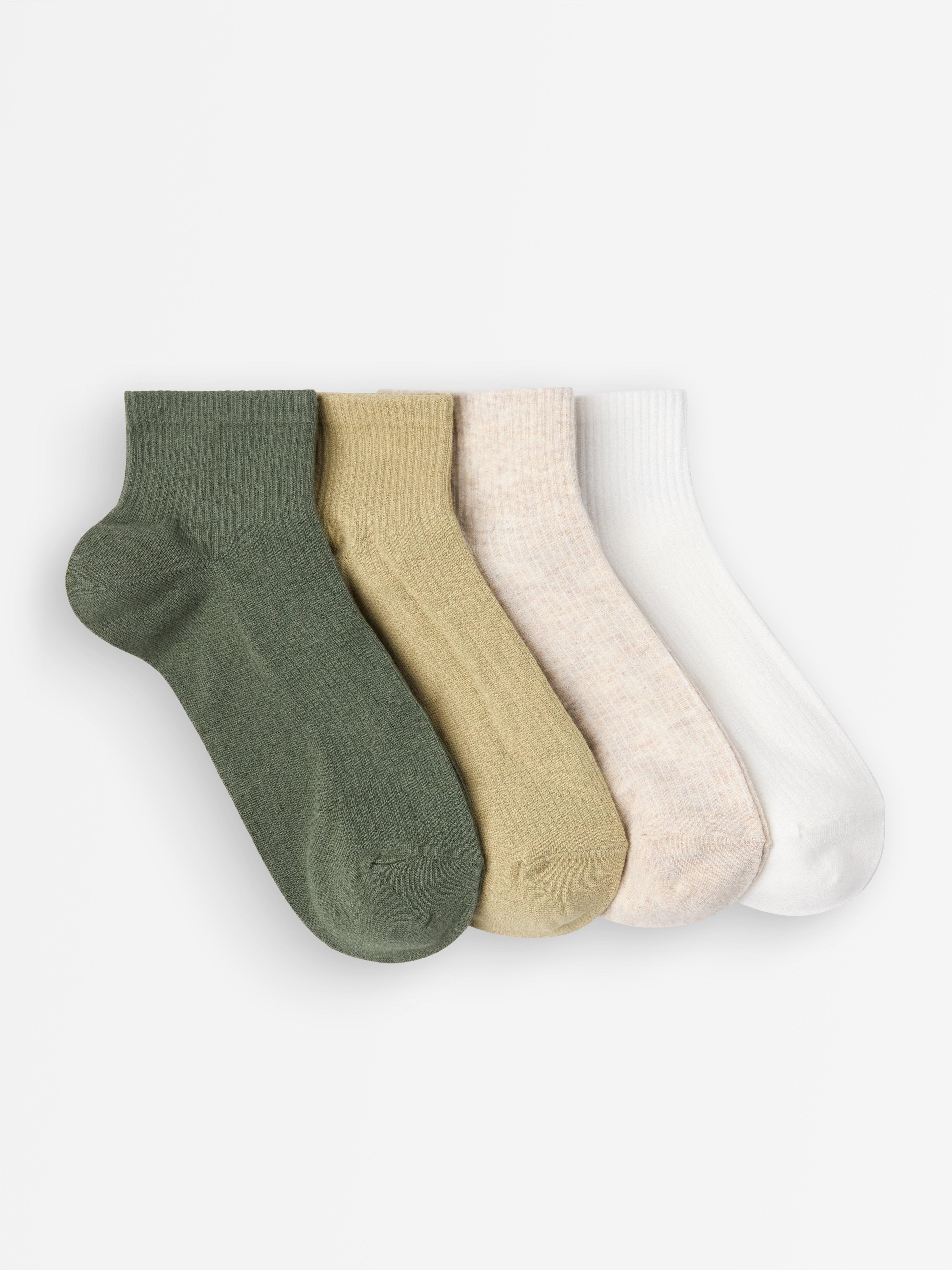 High ankle sock - Lingerie - Khaki