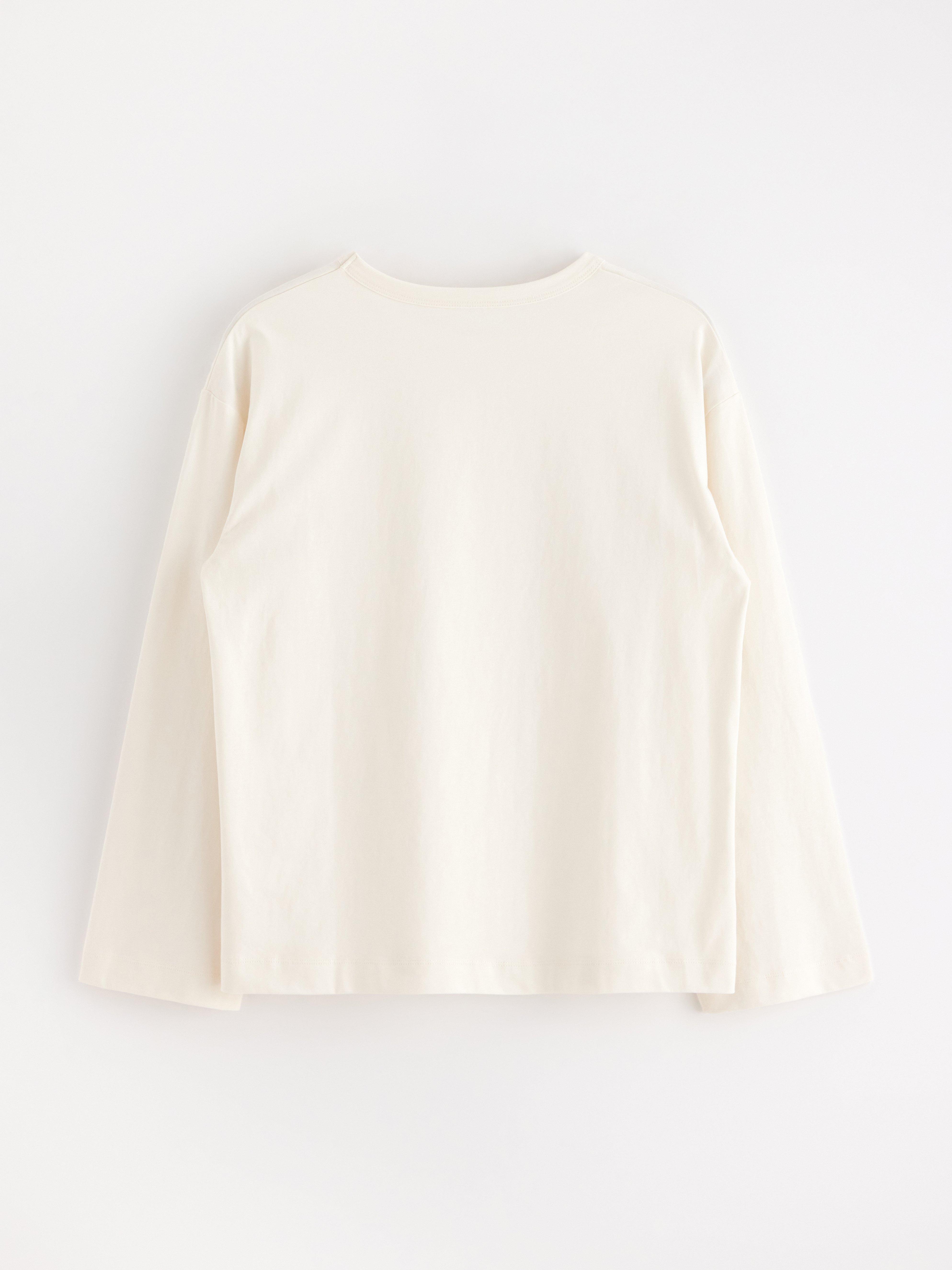Top - Womens Wear - White