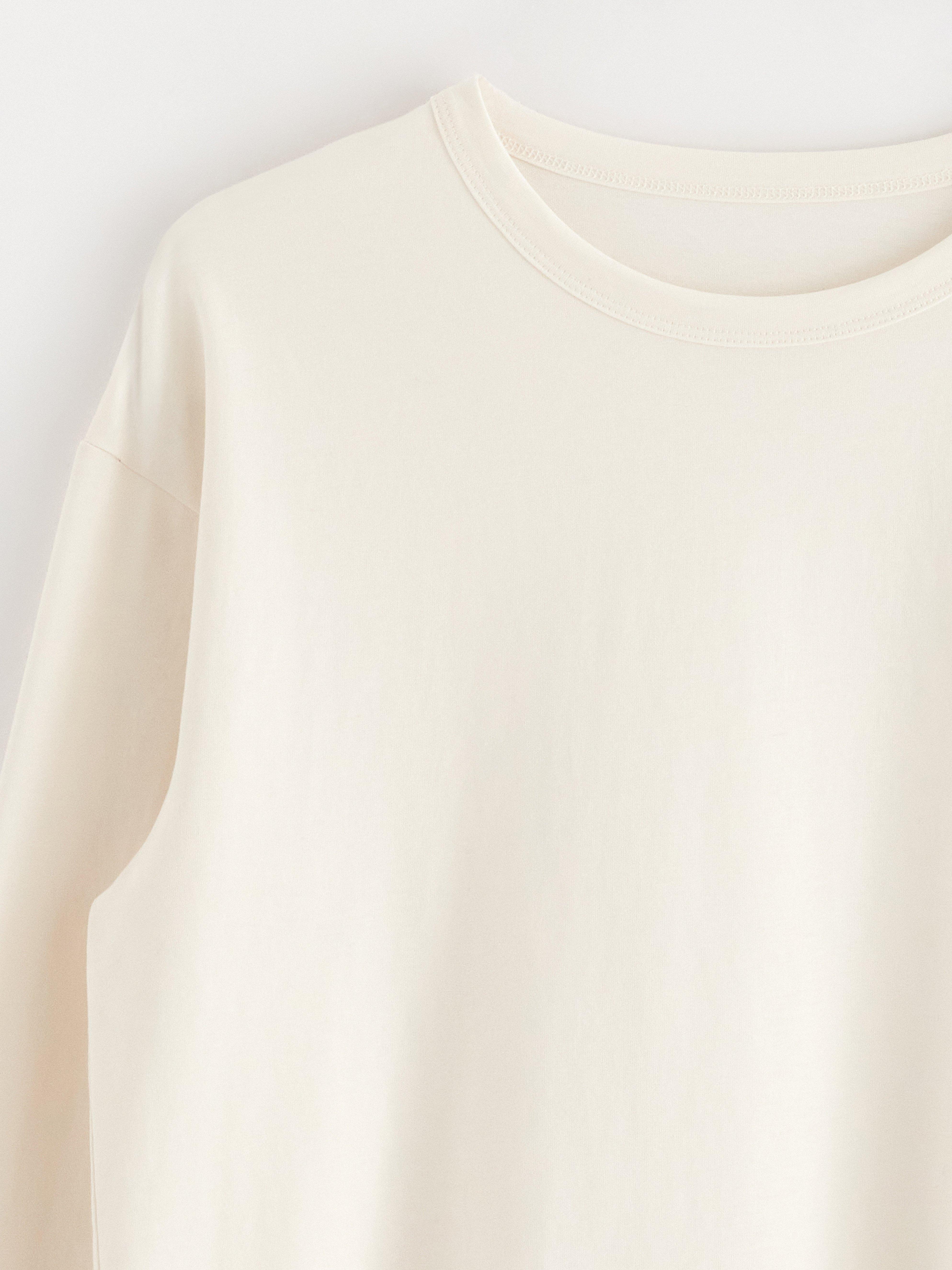 Top - Womens Wear - White