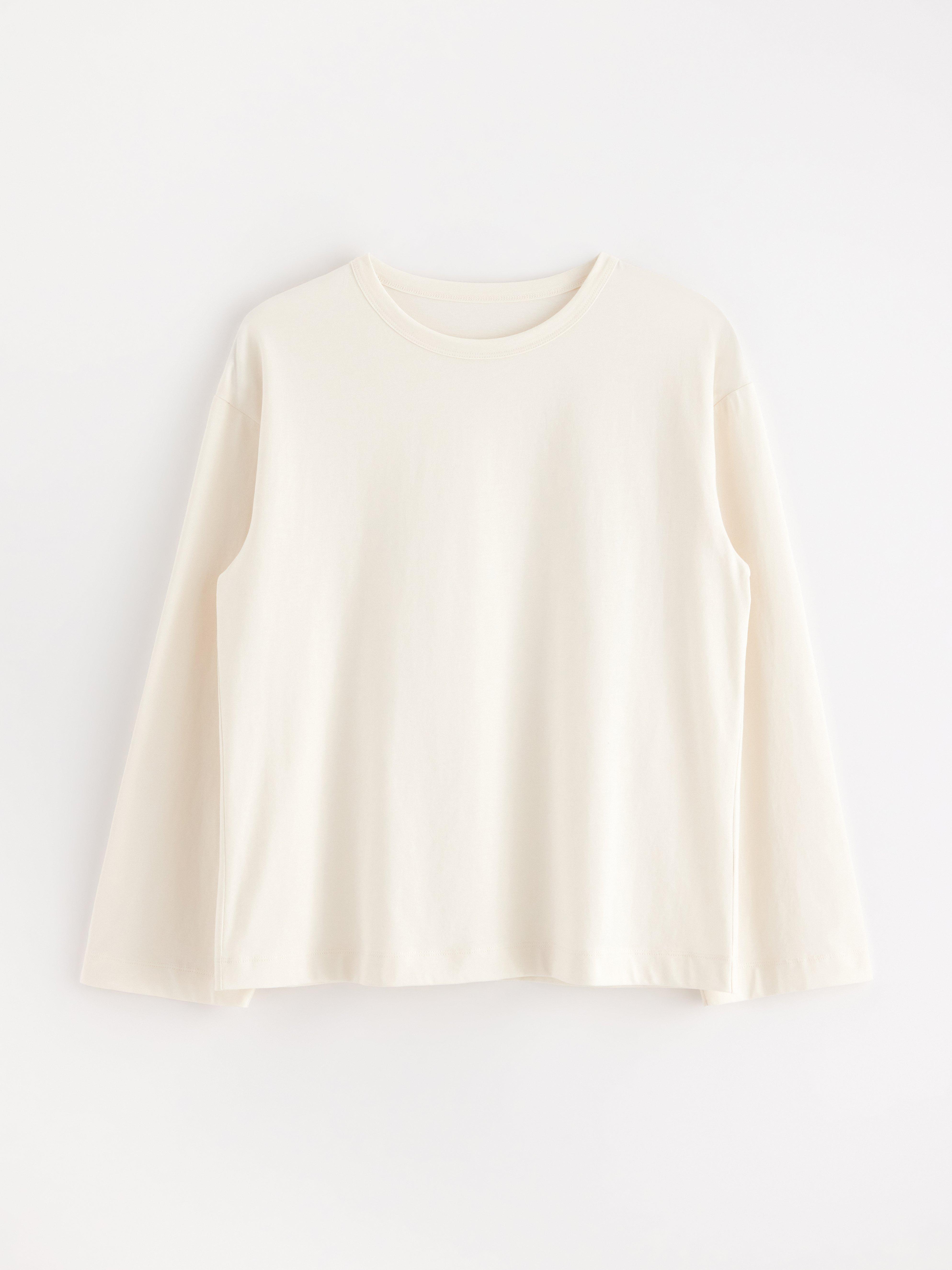 Top - Womens Wear - White