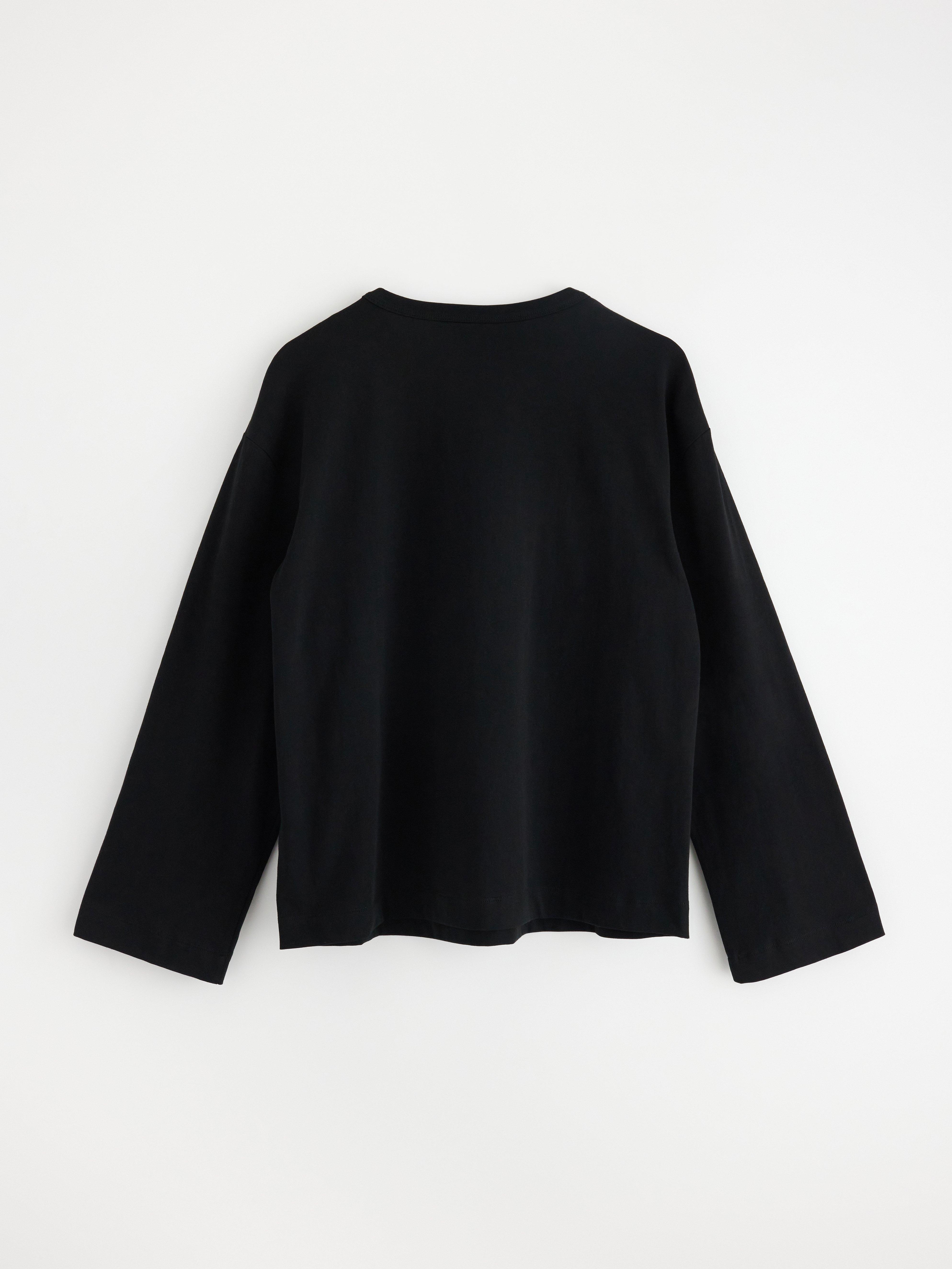Top - Womens Wear - Black