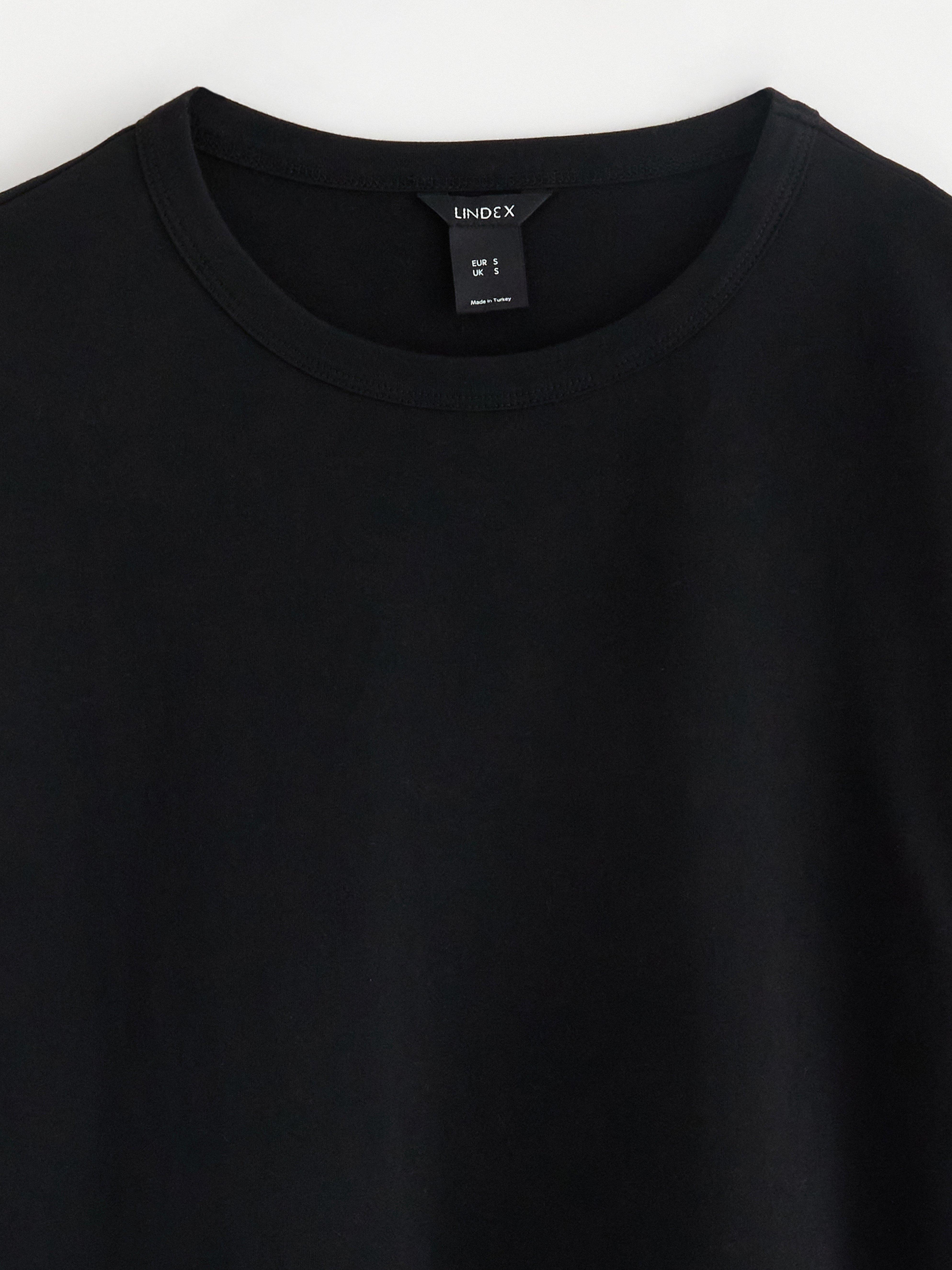 Top - Womens Wear - Black