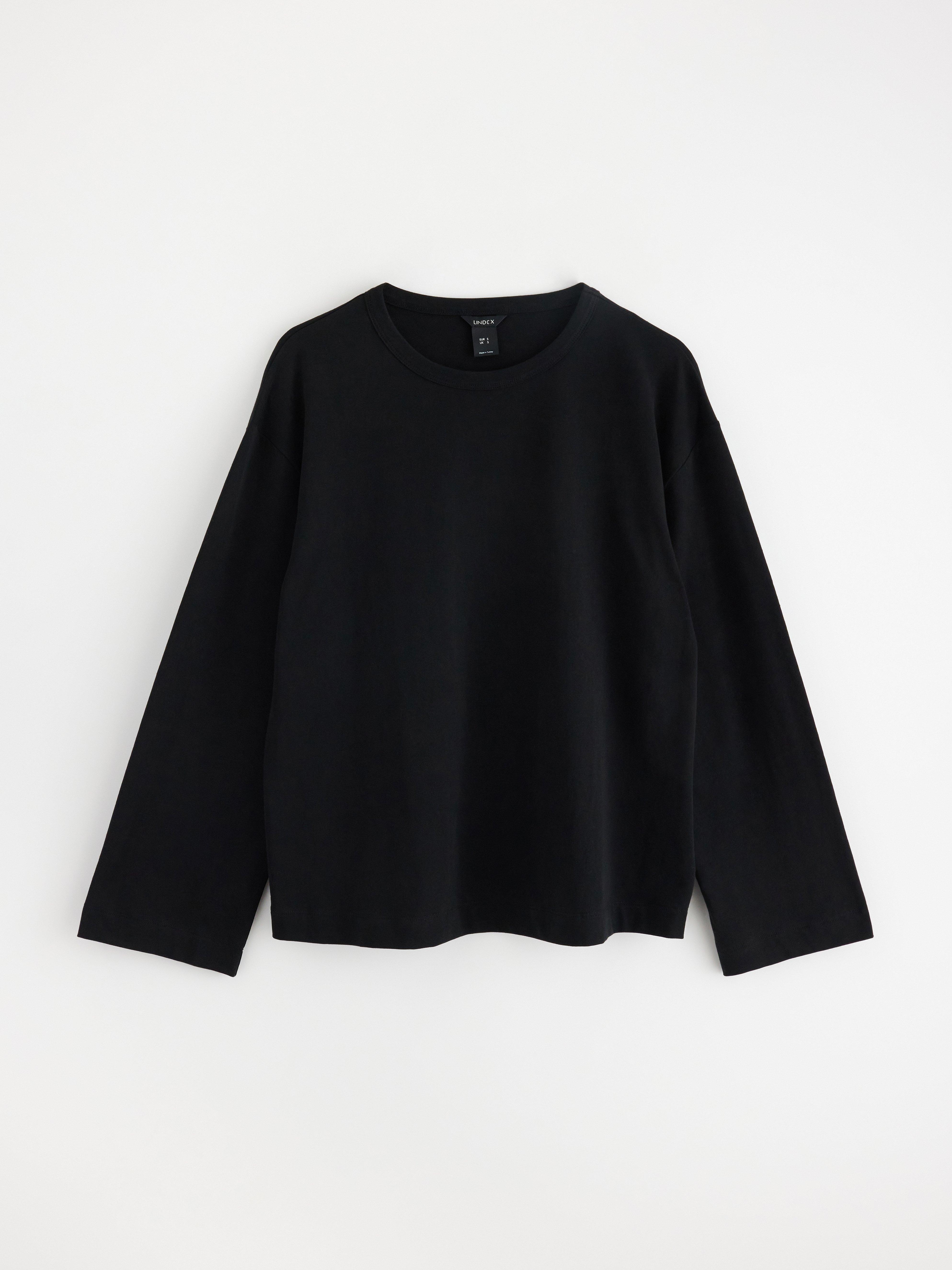 Top - Womens Wear - Black