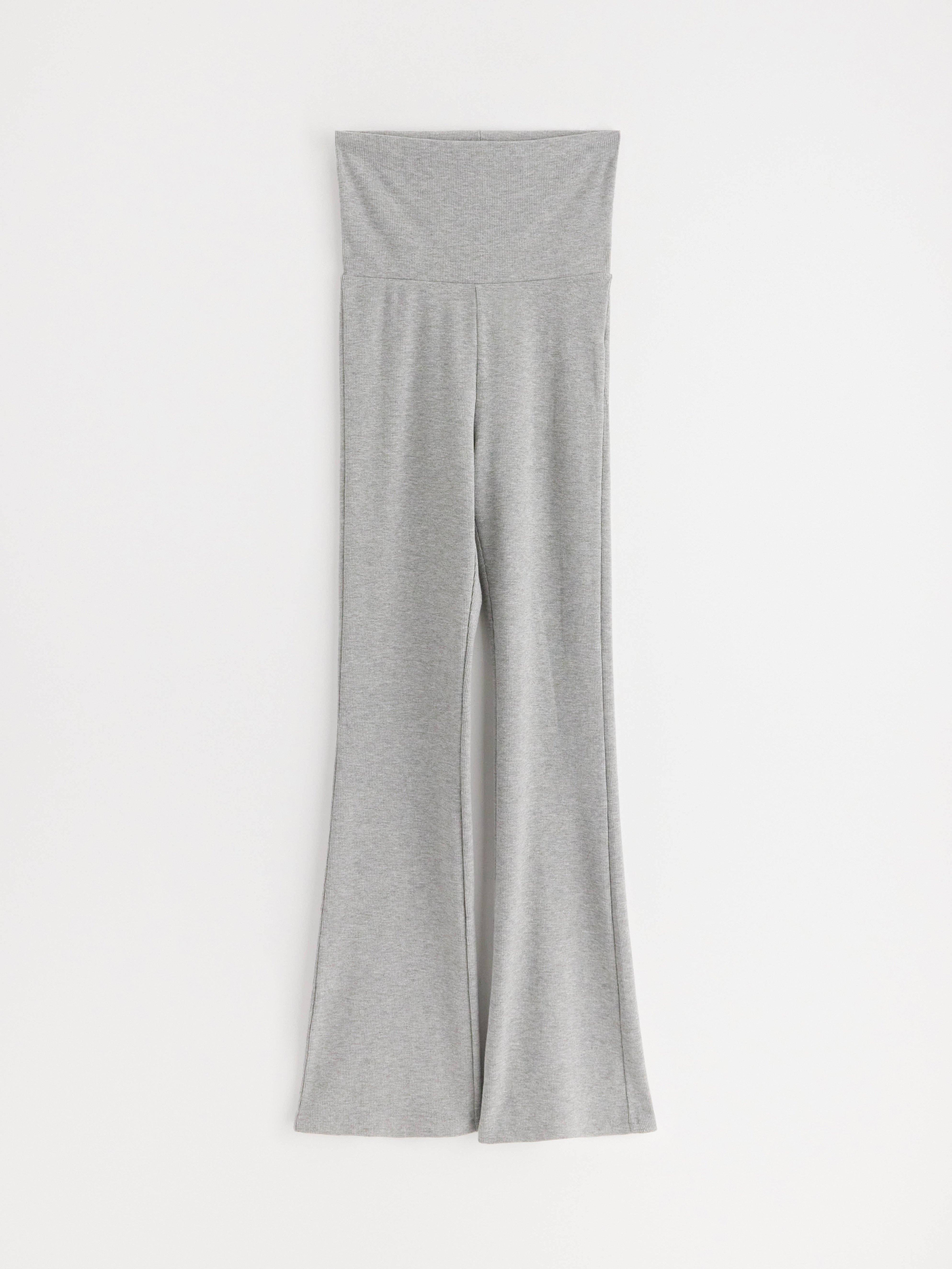 Trousers - Womens Wear - Grey