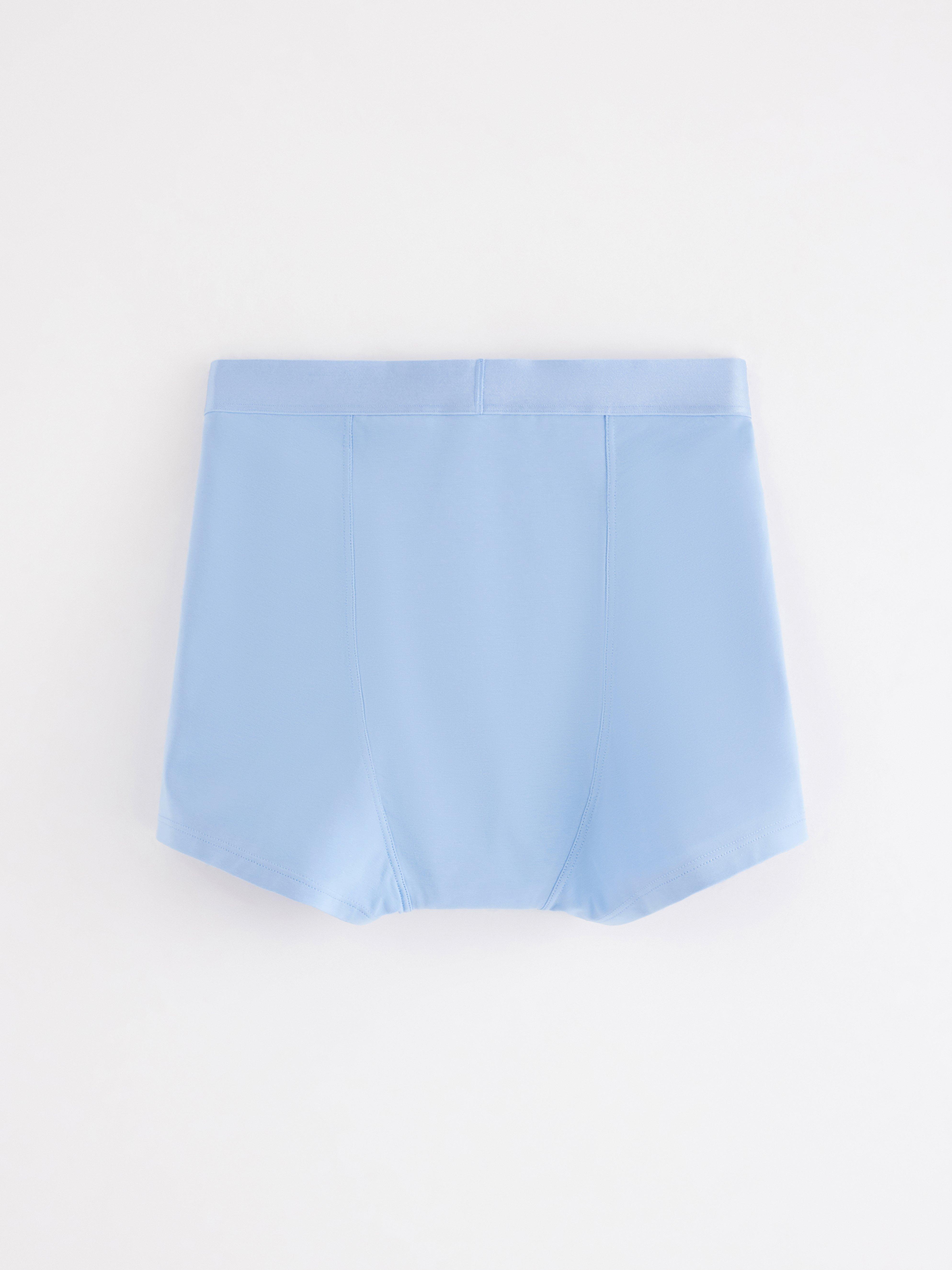 Period Proof Underwear - Female Engineering - Blue