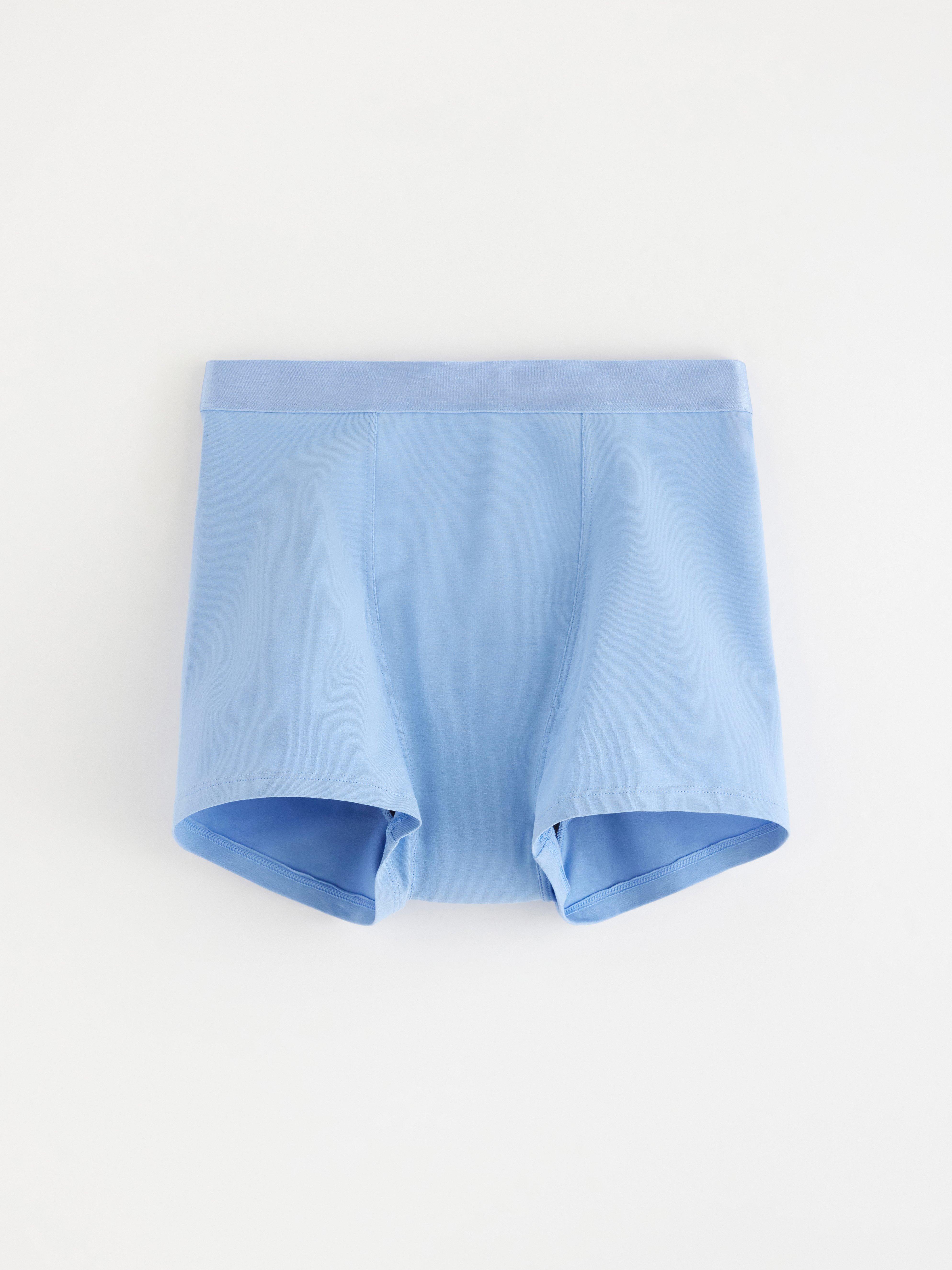 Period Proof Underwear - Female Engineering - Blue
