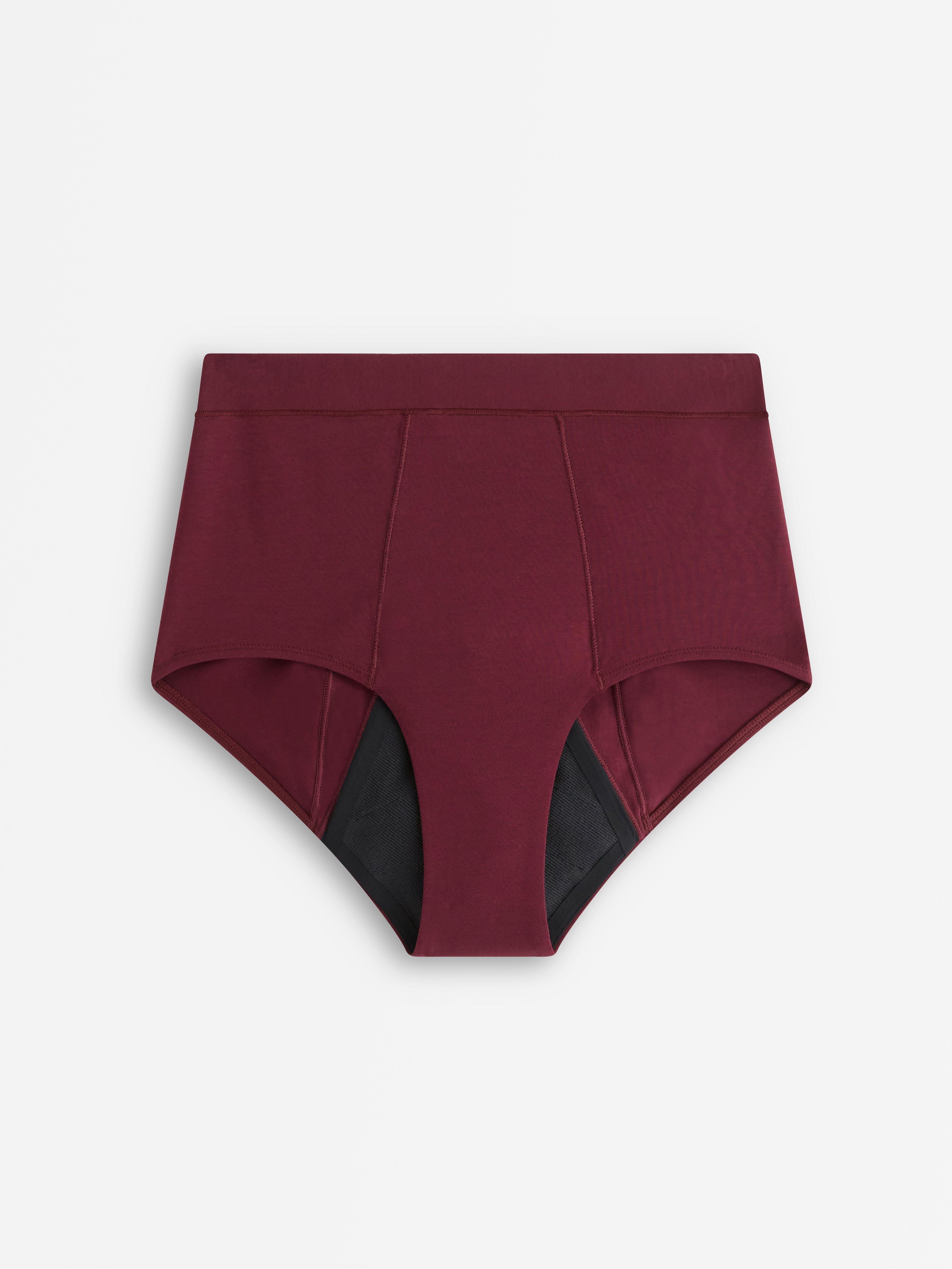 Period proof-underkläder - Female Engineering - Lila