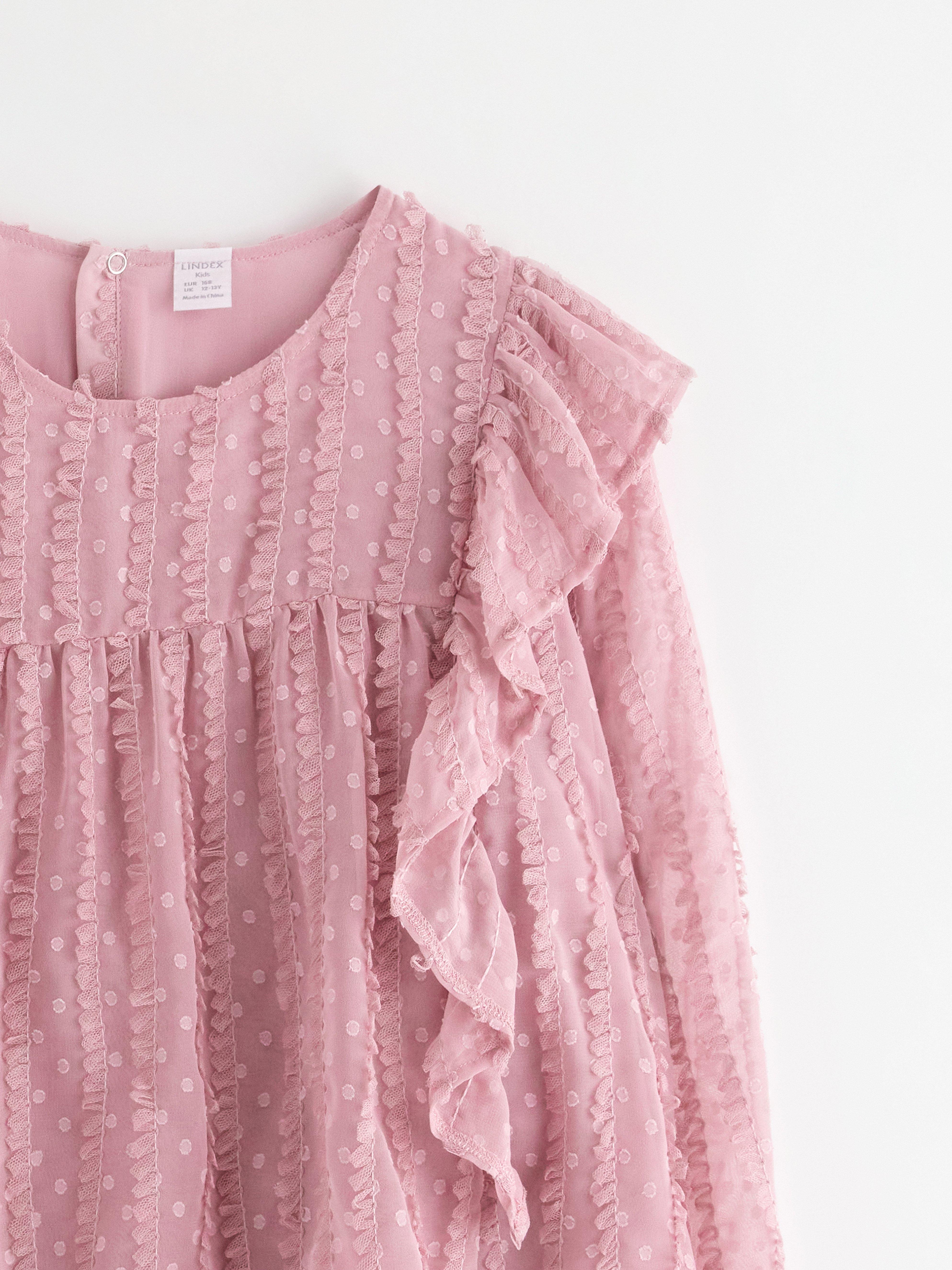 Blouse - Kids Wear - Lilac