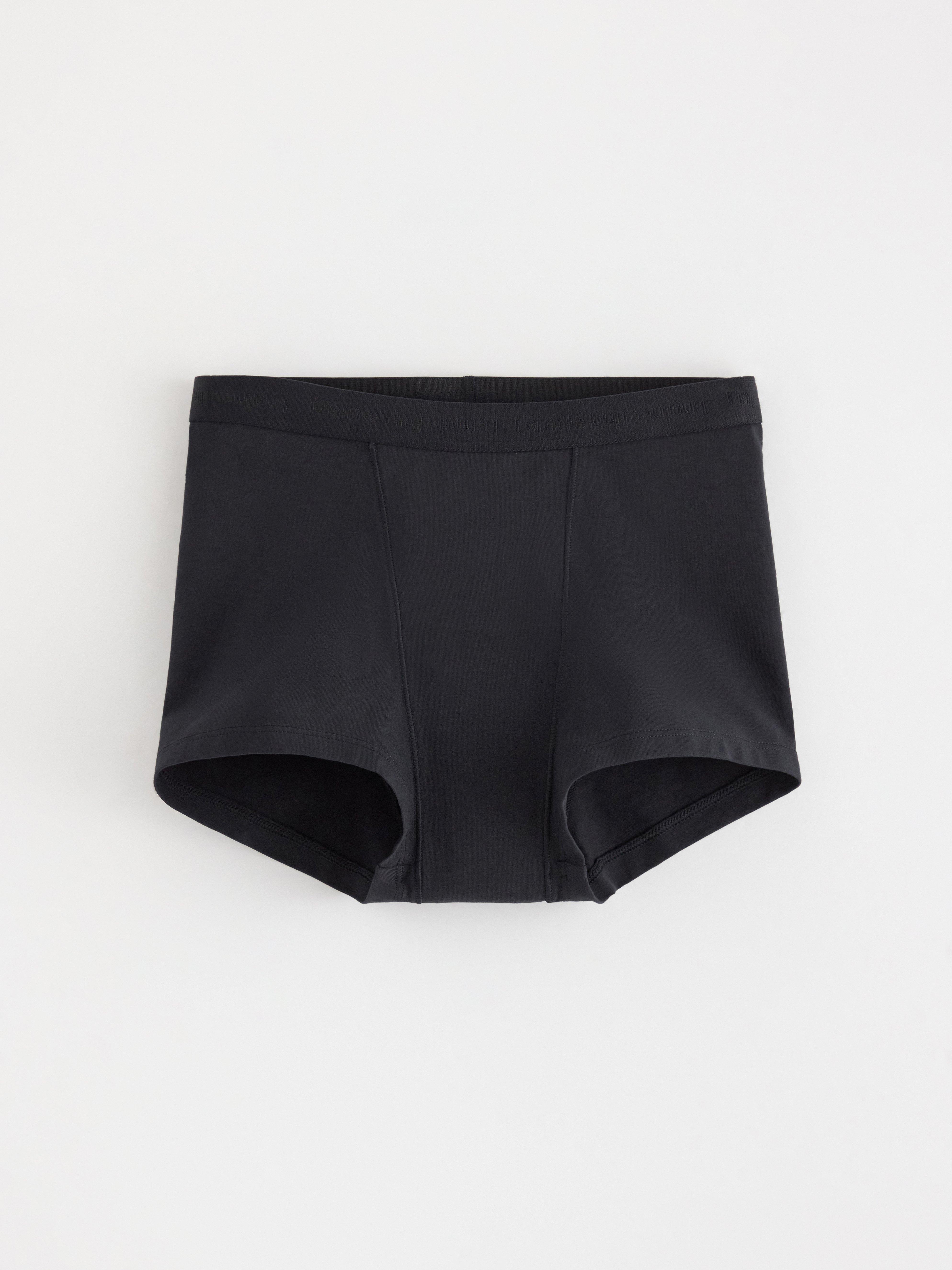 Menstrosa med super absorption – teens boxer – Female Engineering