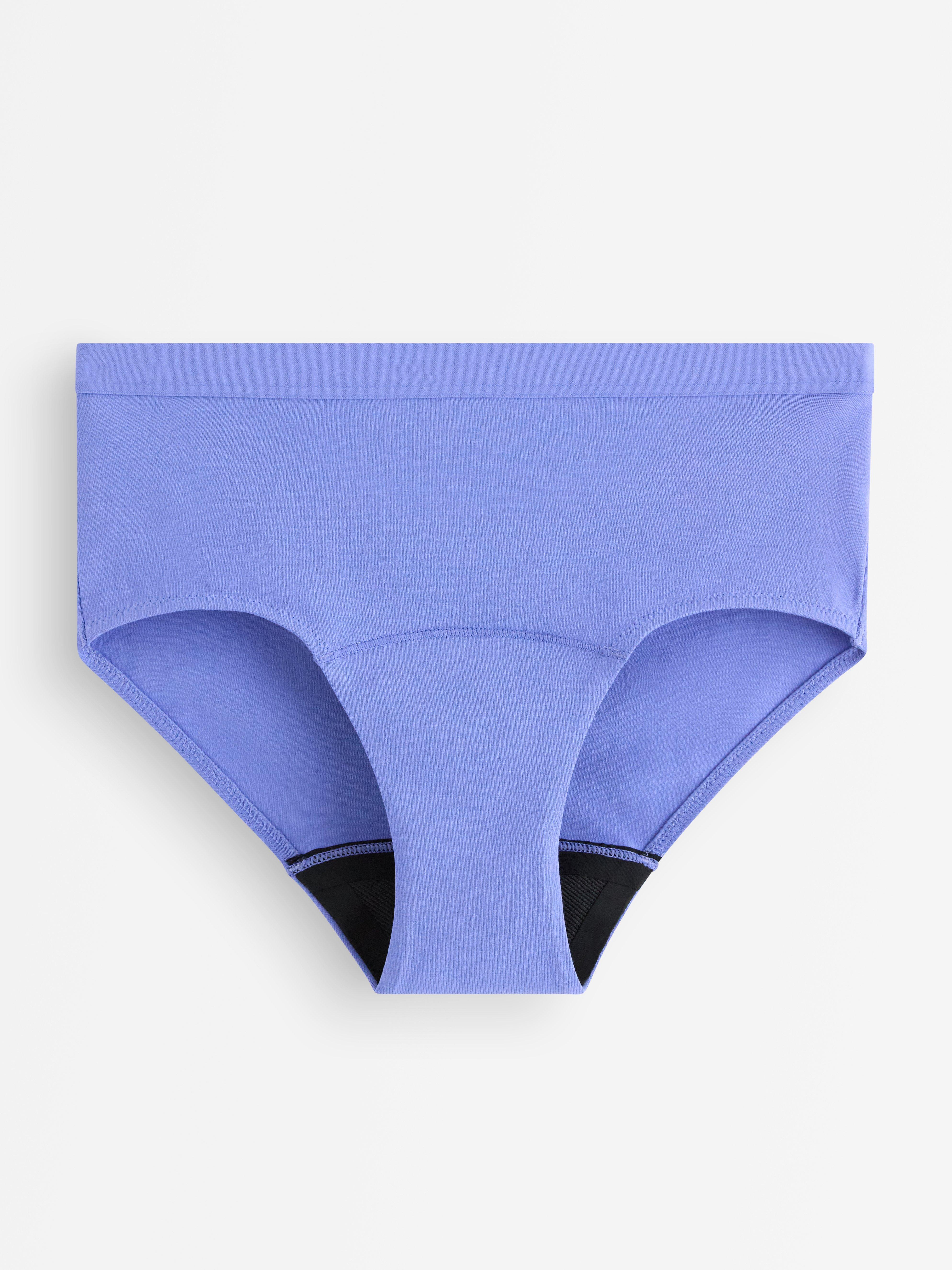 Period panty with high absorbency – teens hiphugger – Female Engineering
