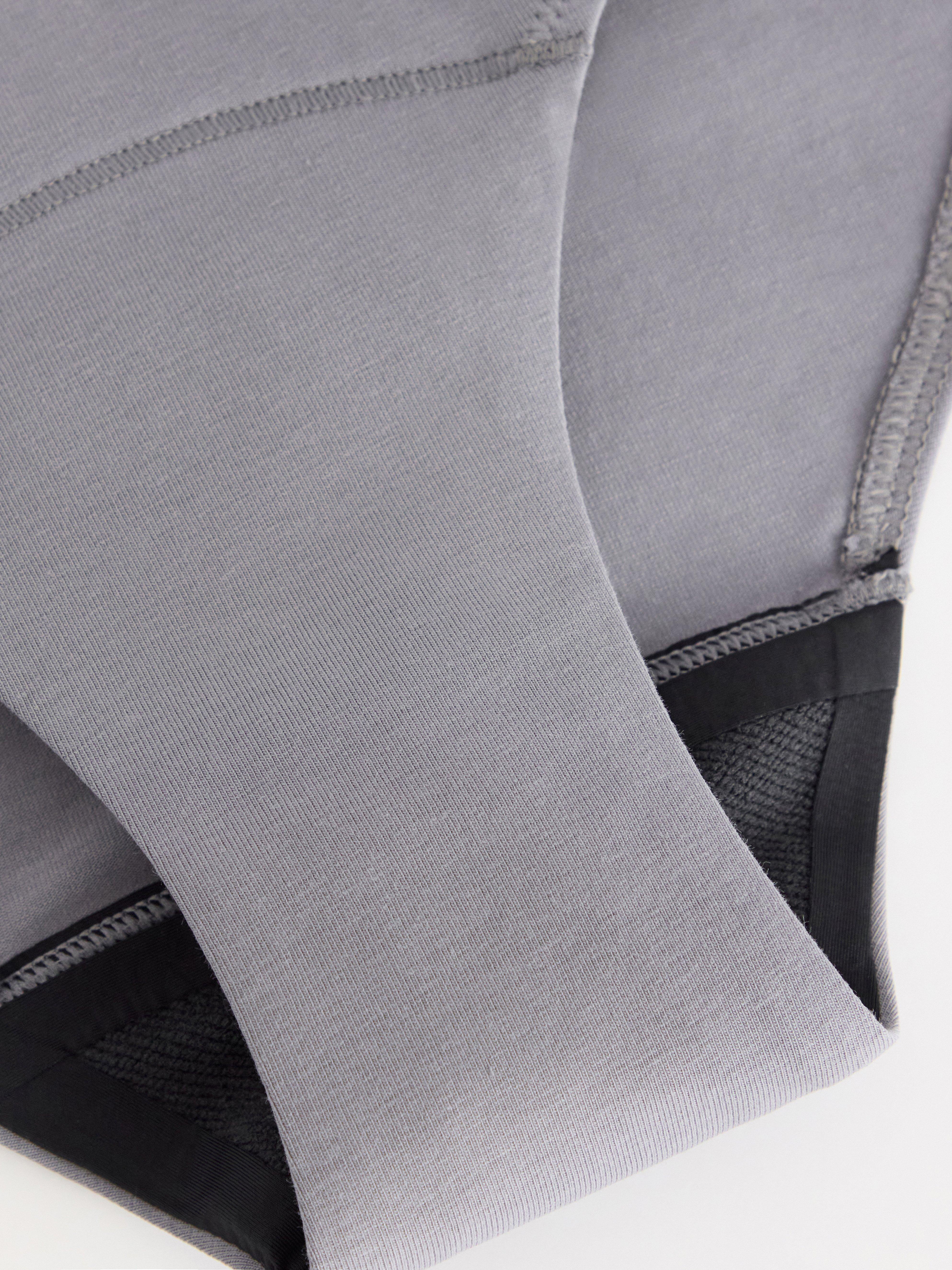 Period Proof Underwear - Female Engineering - Grey
