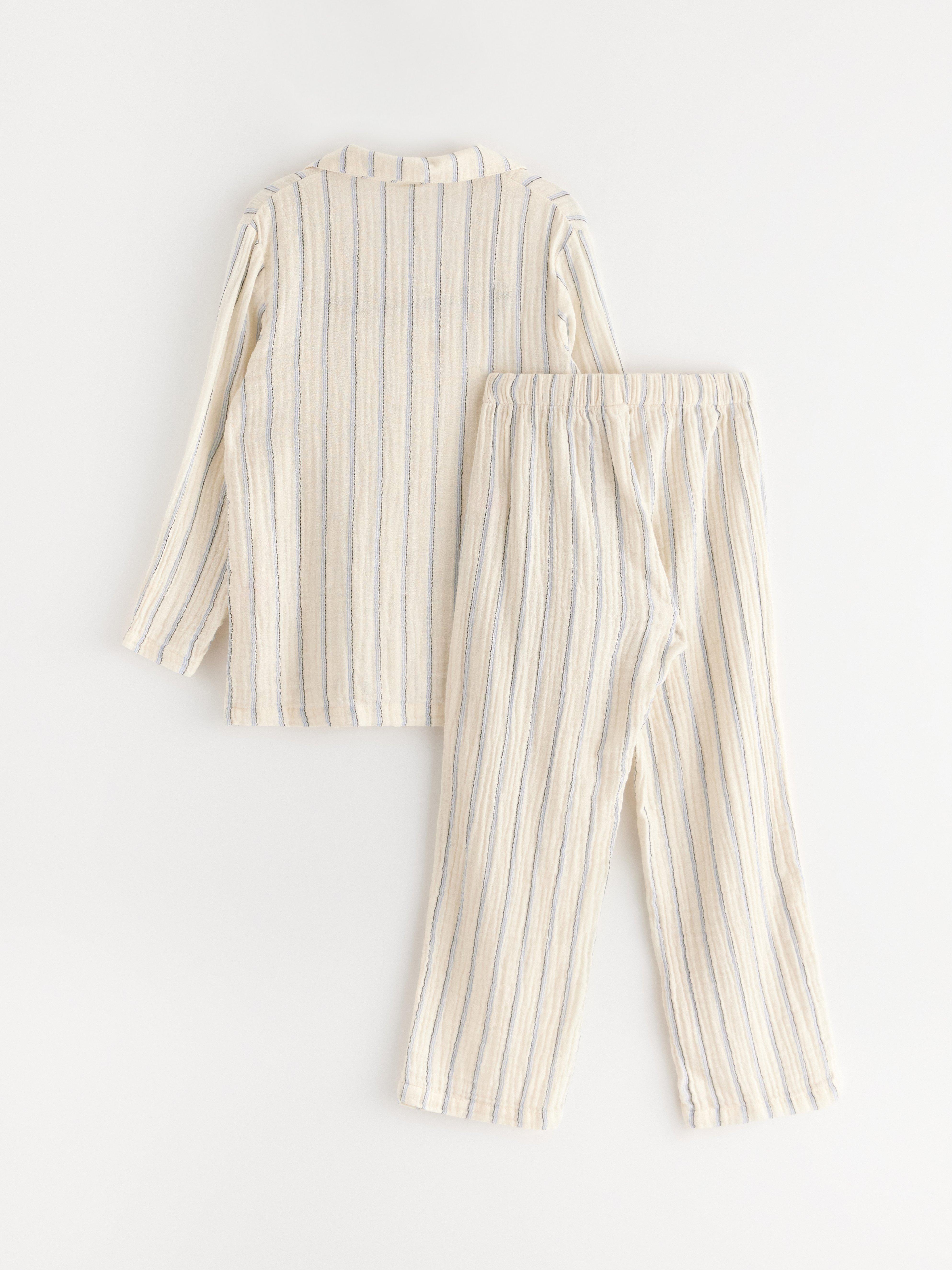 Not in use (Pyjamas) - Kids Wear - White