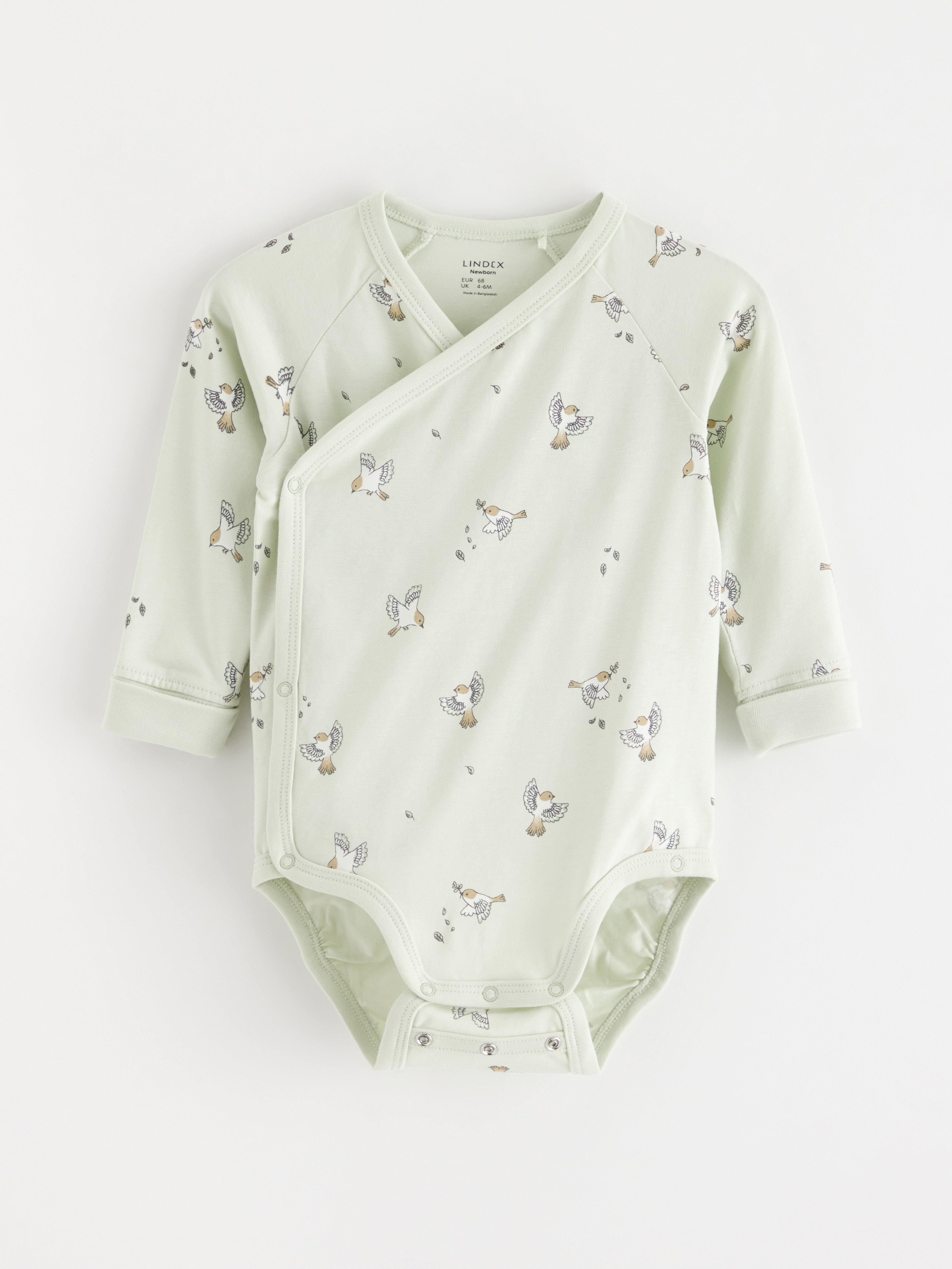 Body   - Kids Wear - Green