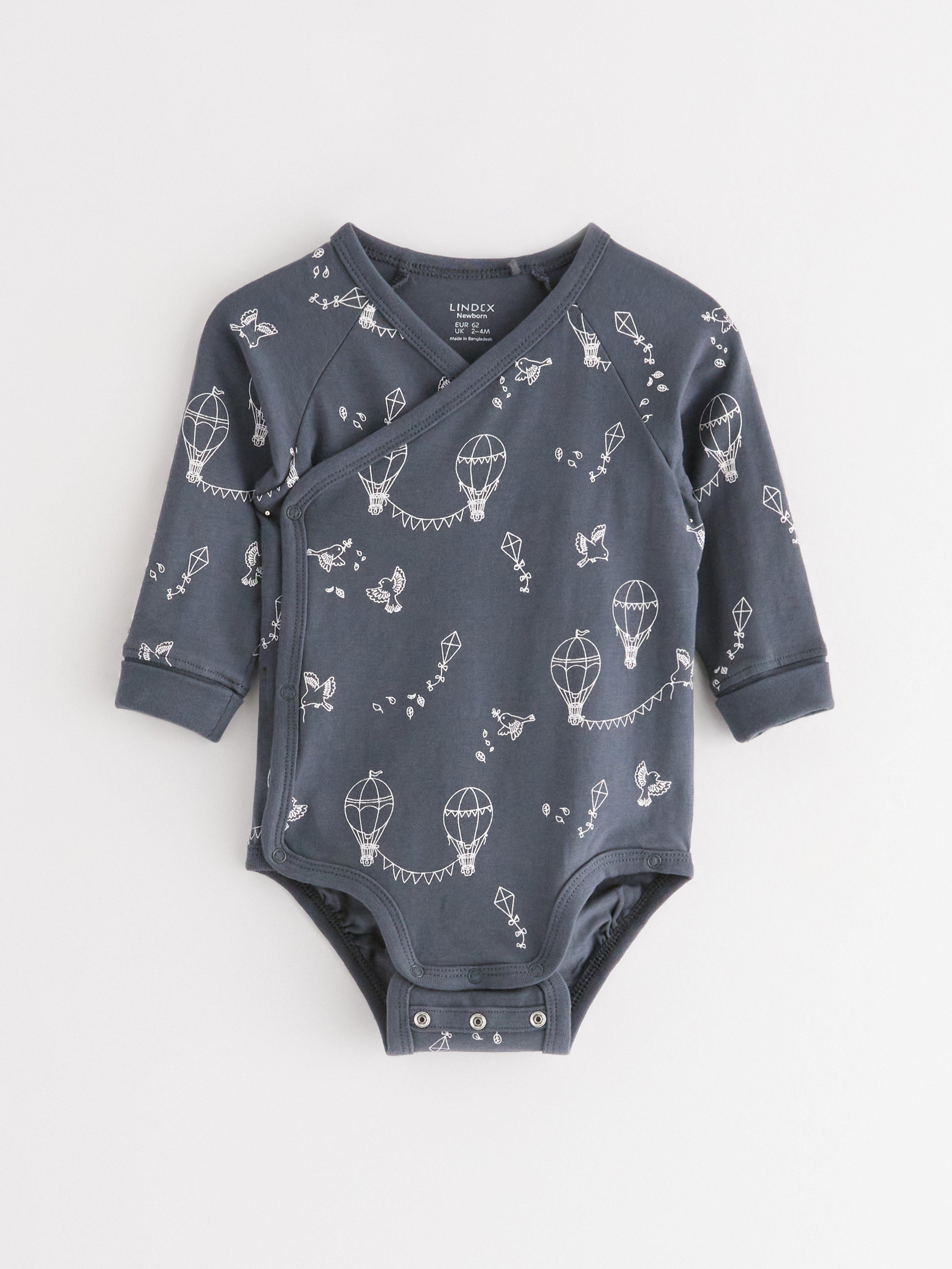 Body   - Kids Wear - Grey