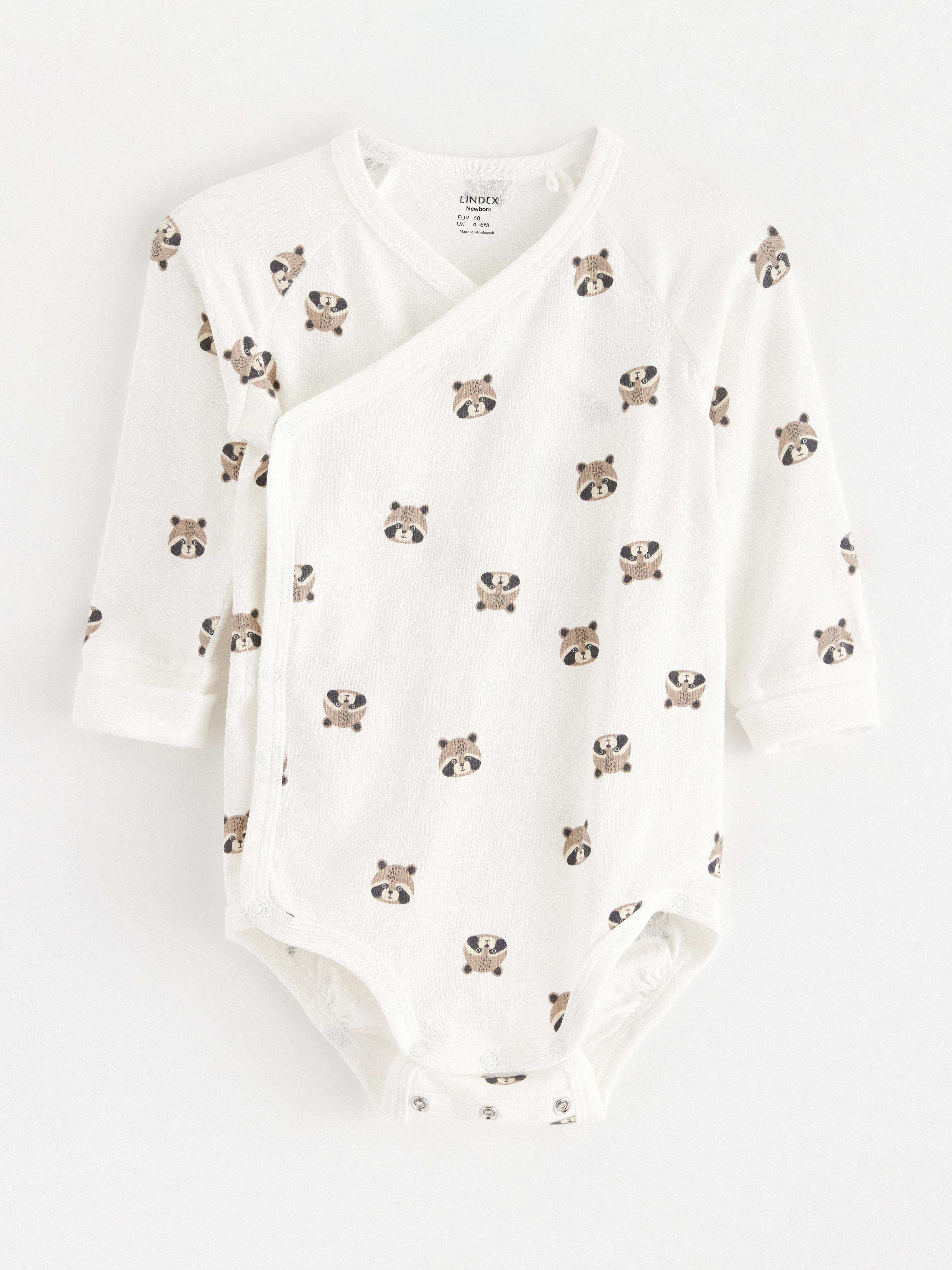 Body   - Kids Wear - White