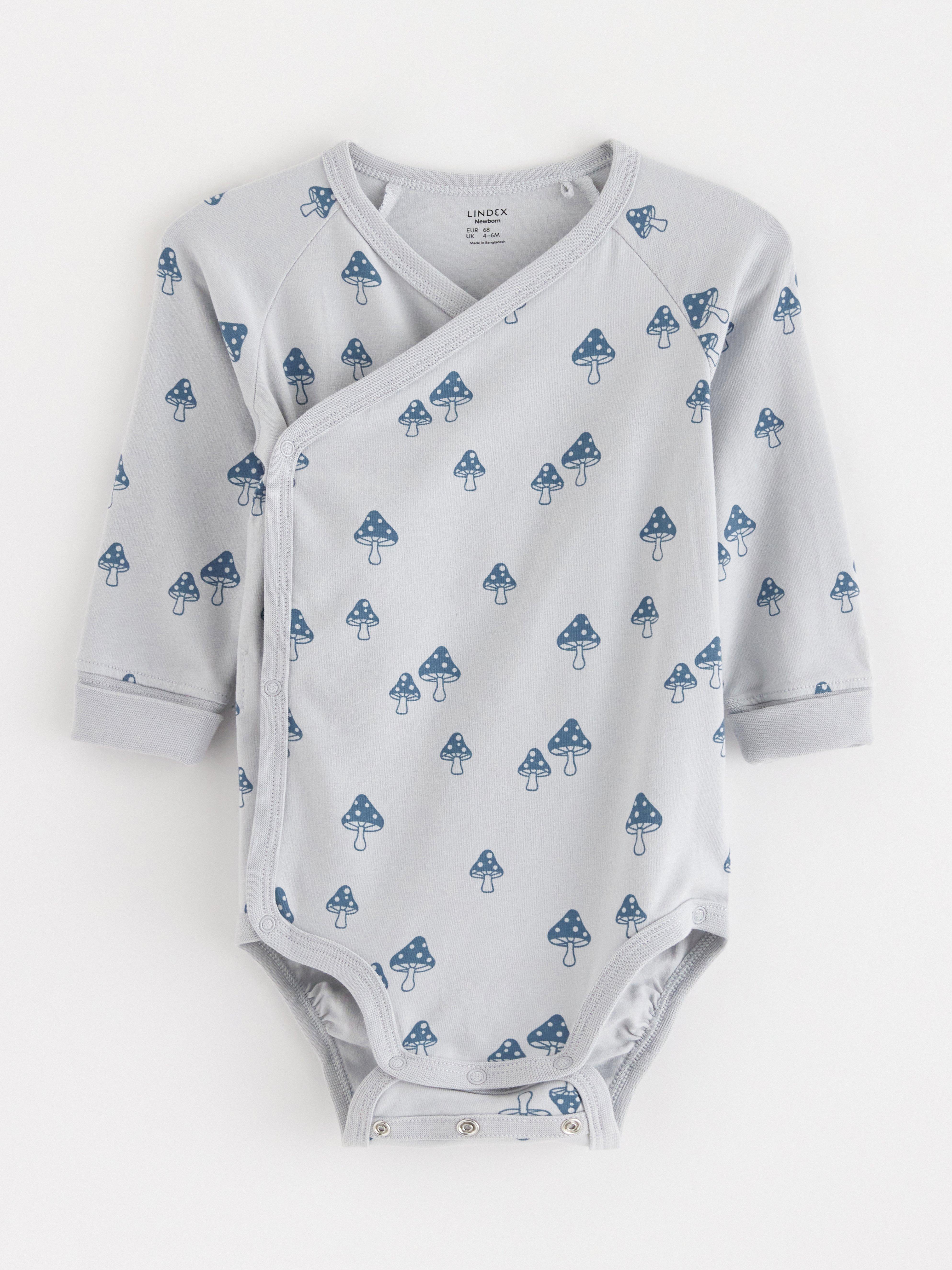 Body   - Kids Wear - Blue