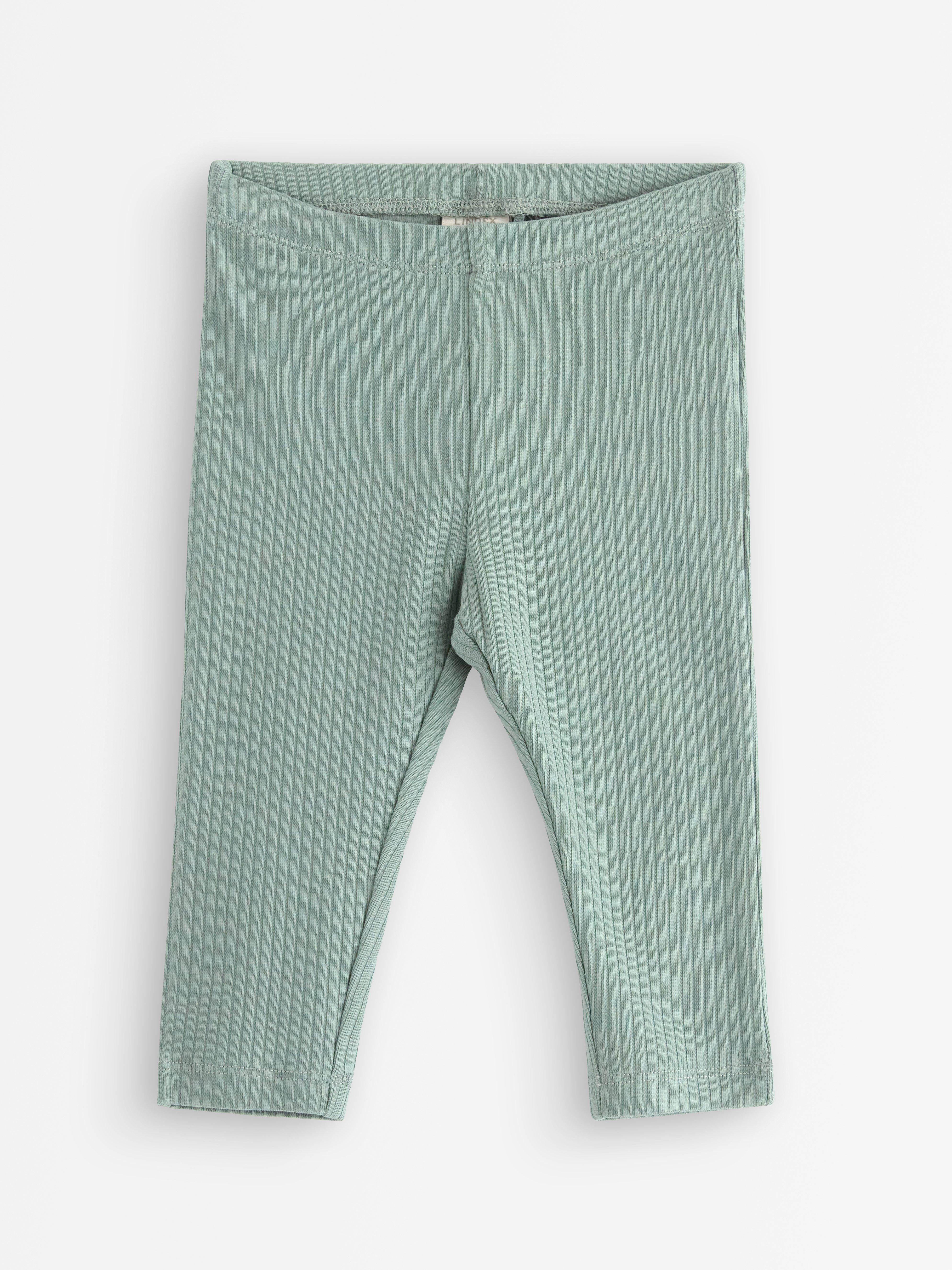 Leggingsit - Lapset - Vihreä