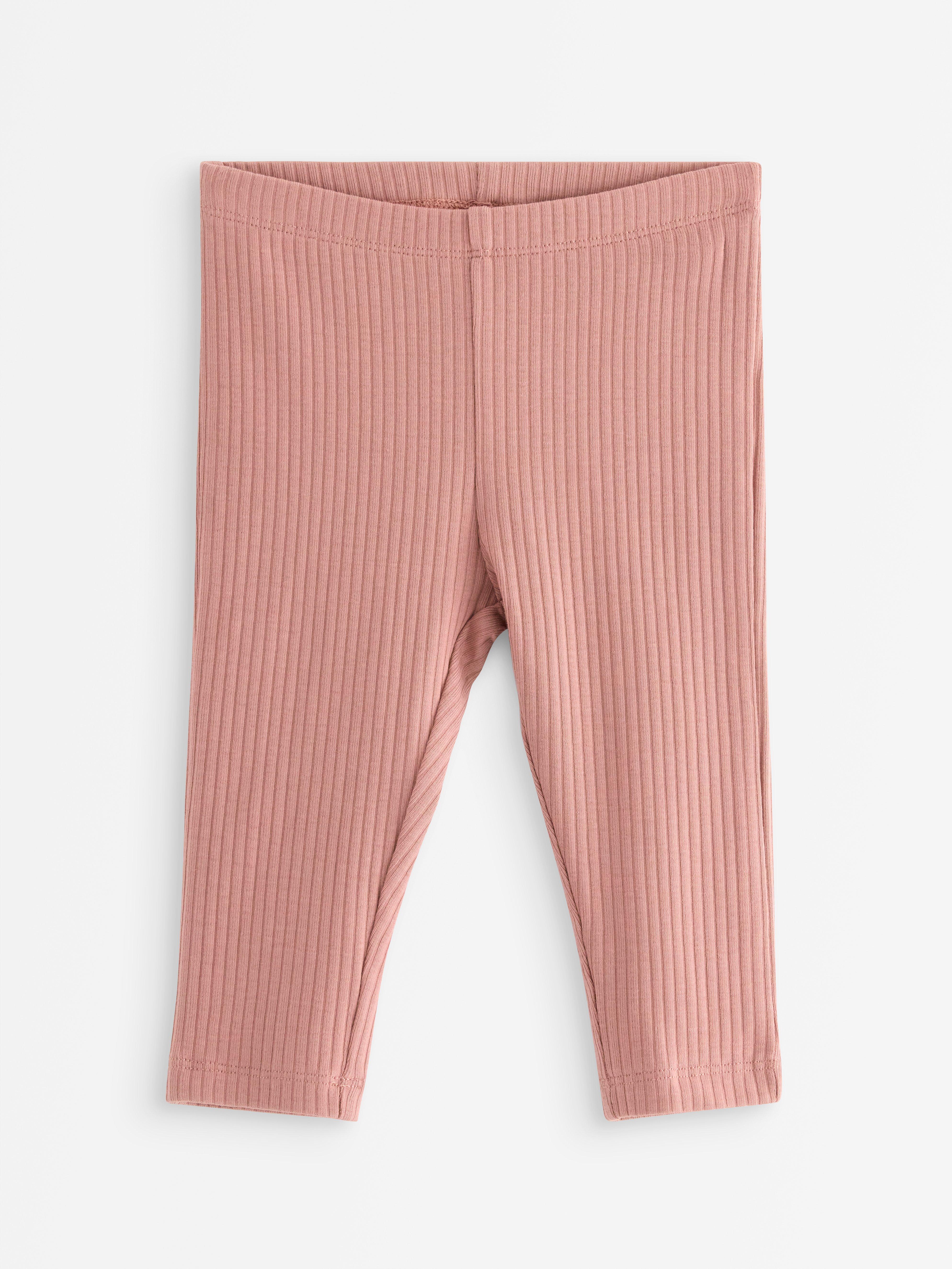 Leggings - Kids Wear - Pink