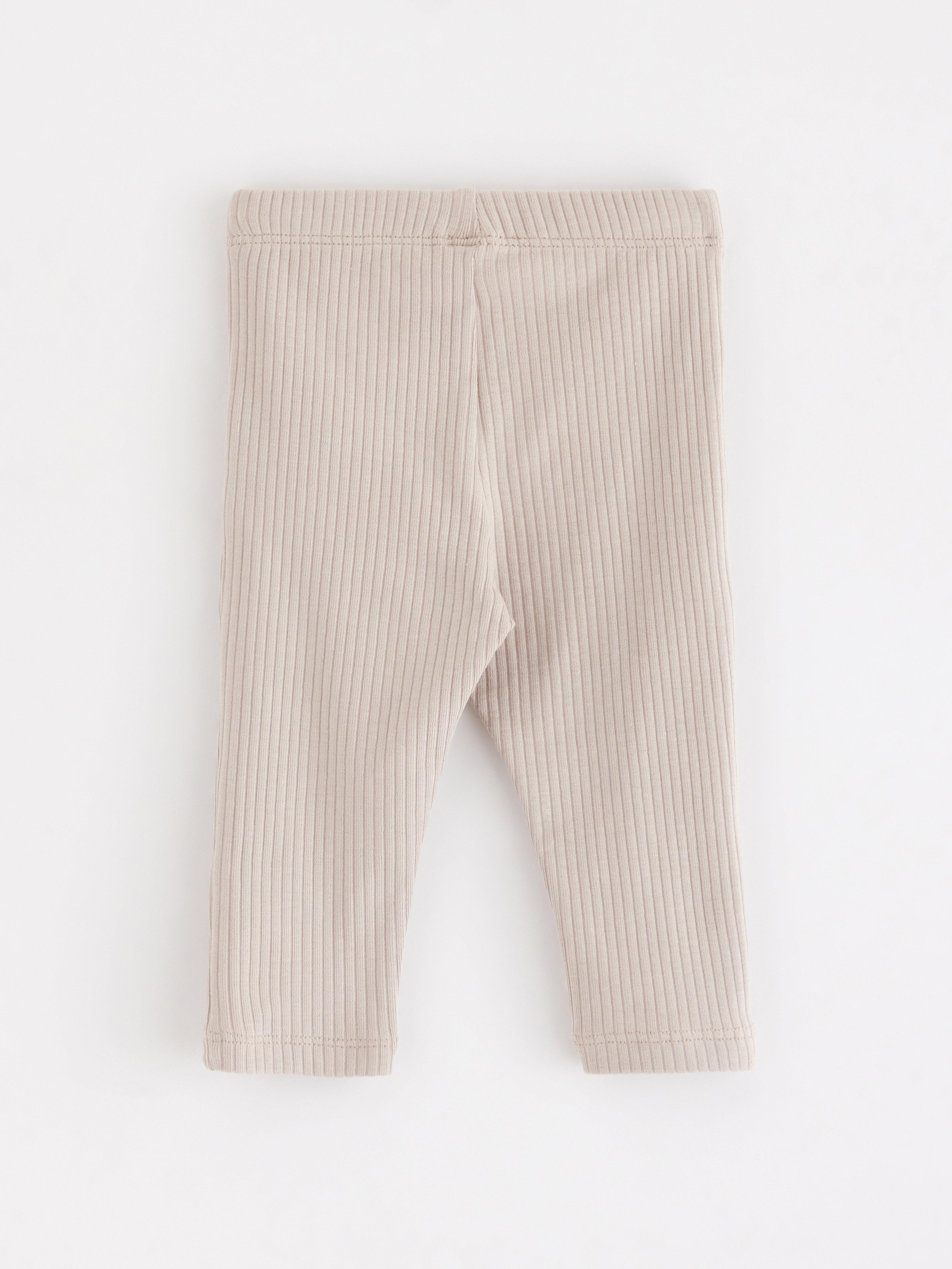 Leggings - Kids Wear - Grey