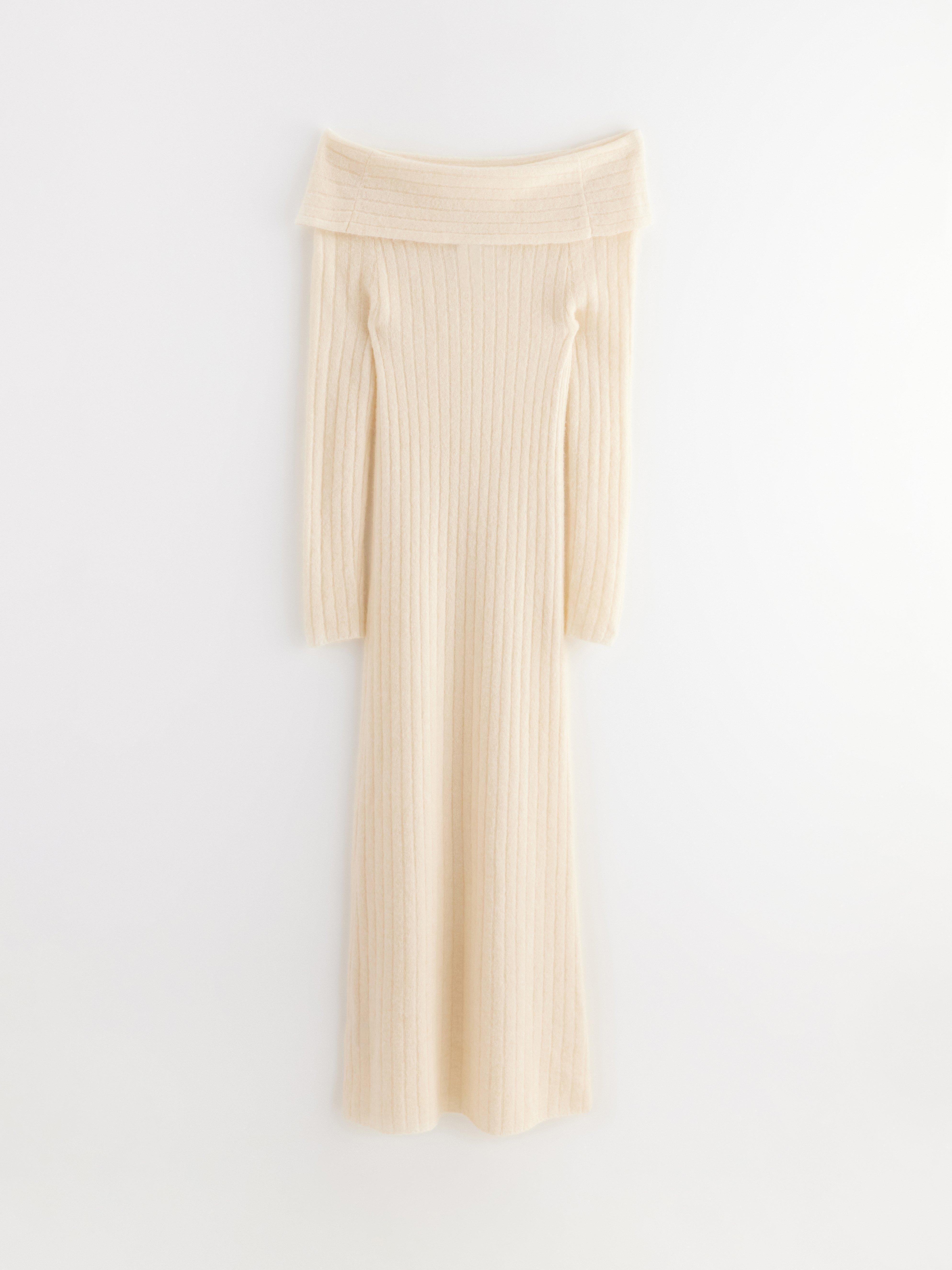Dress - Womens Wear - White