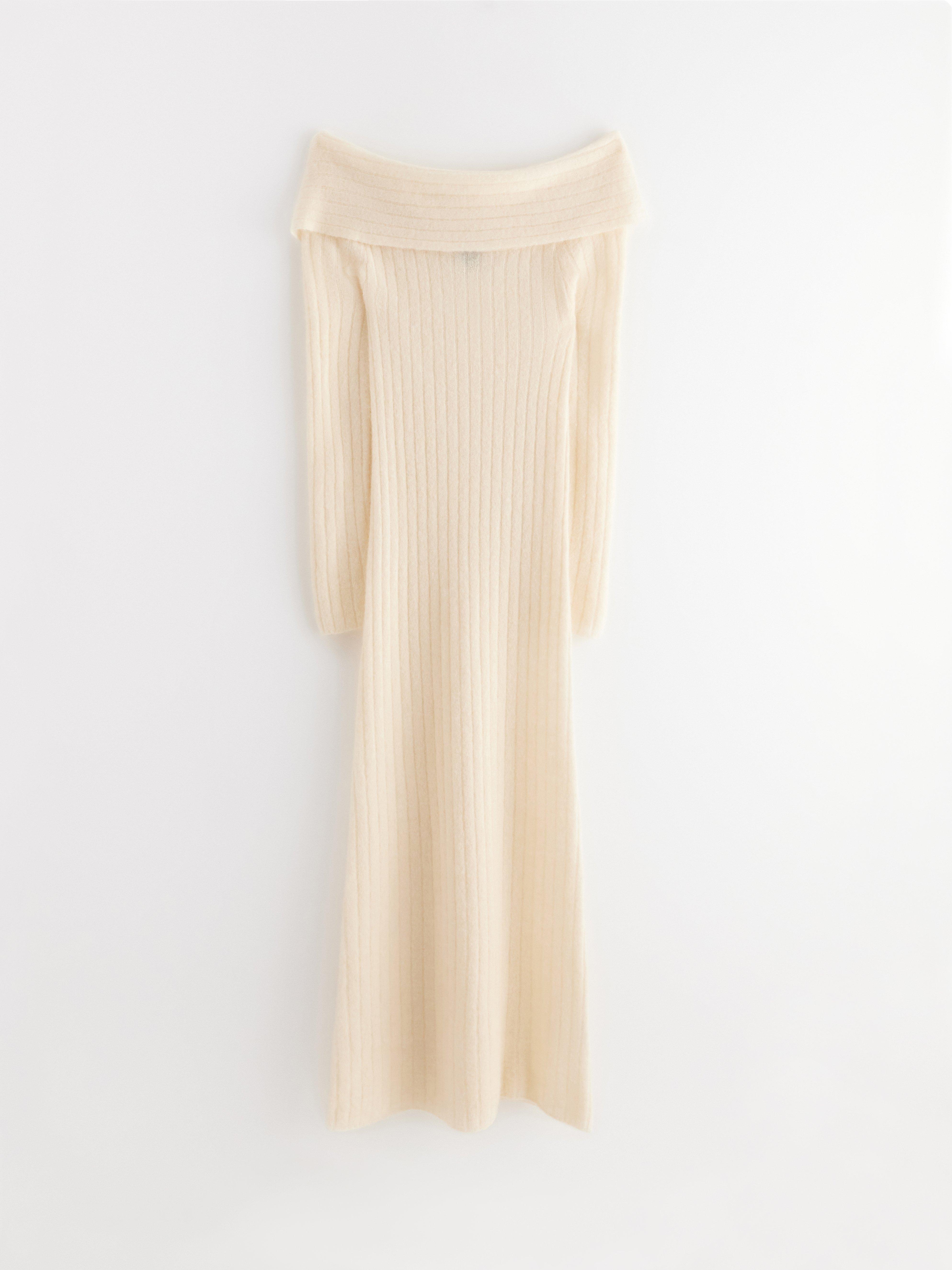 Dress - Womens Wear - White