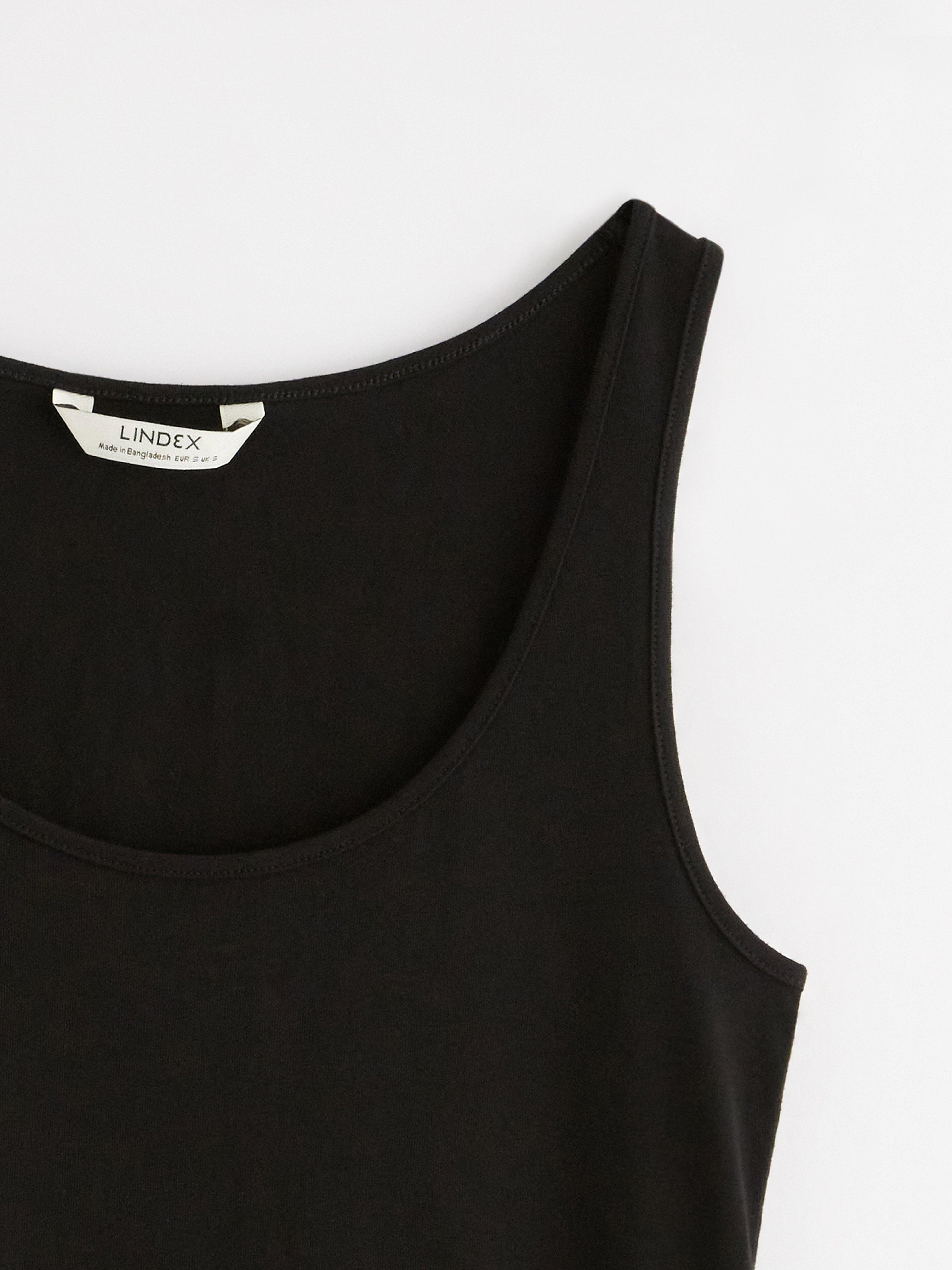 Linne - Dam - Svart