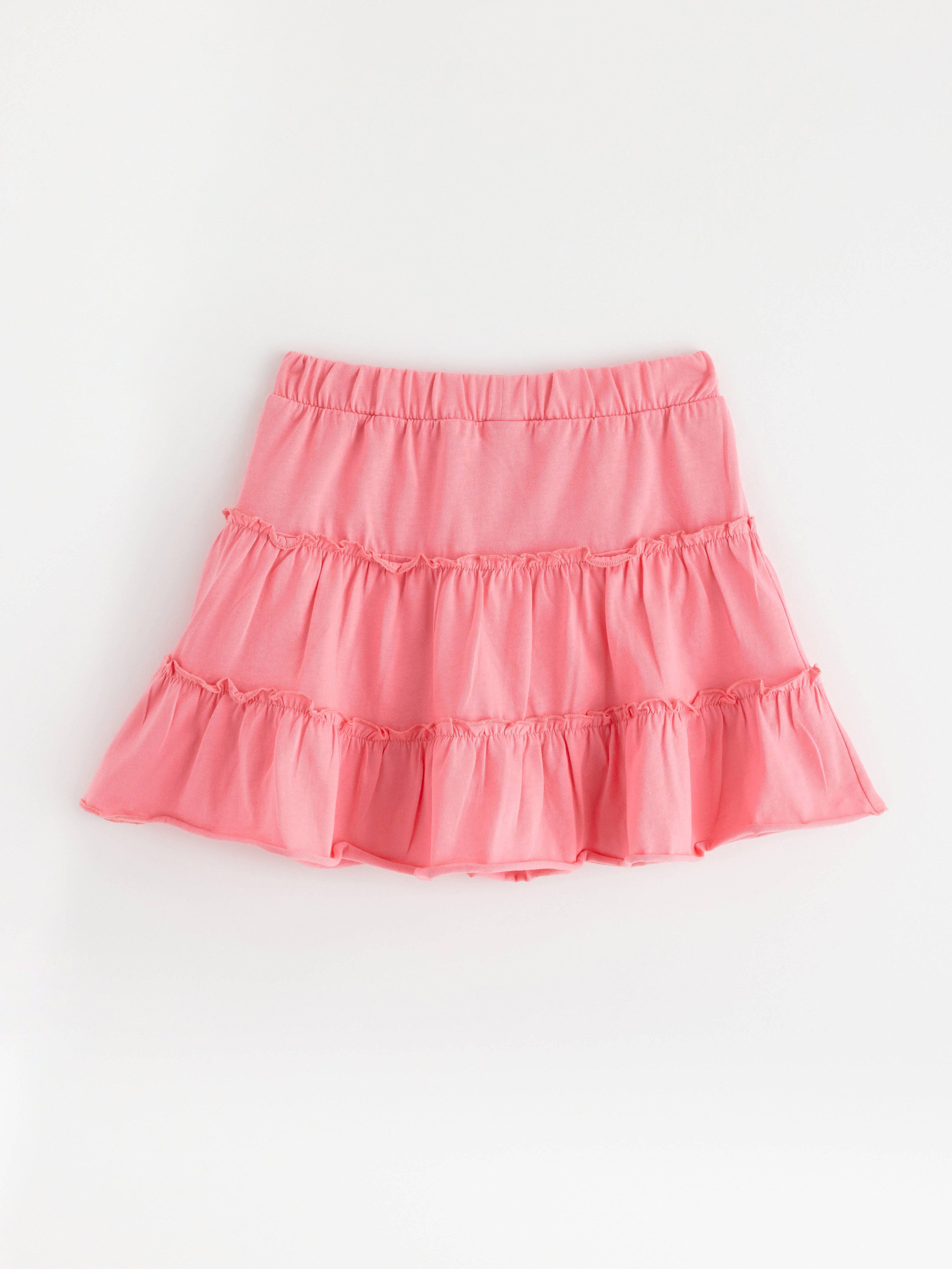 Skirt - Kids Wear - Pink