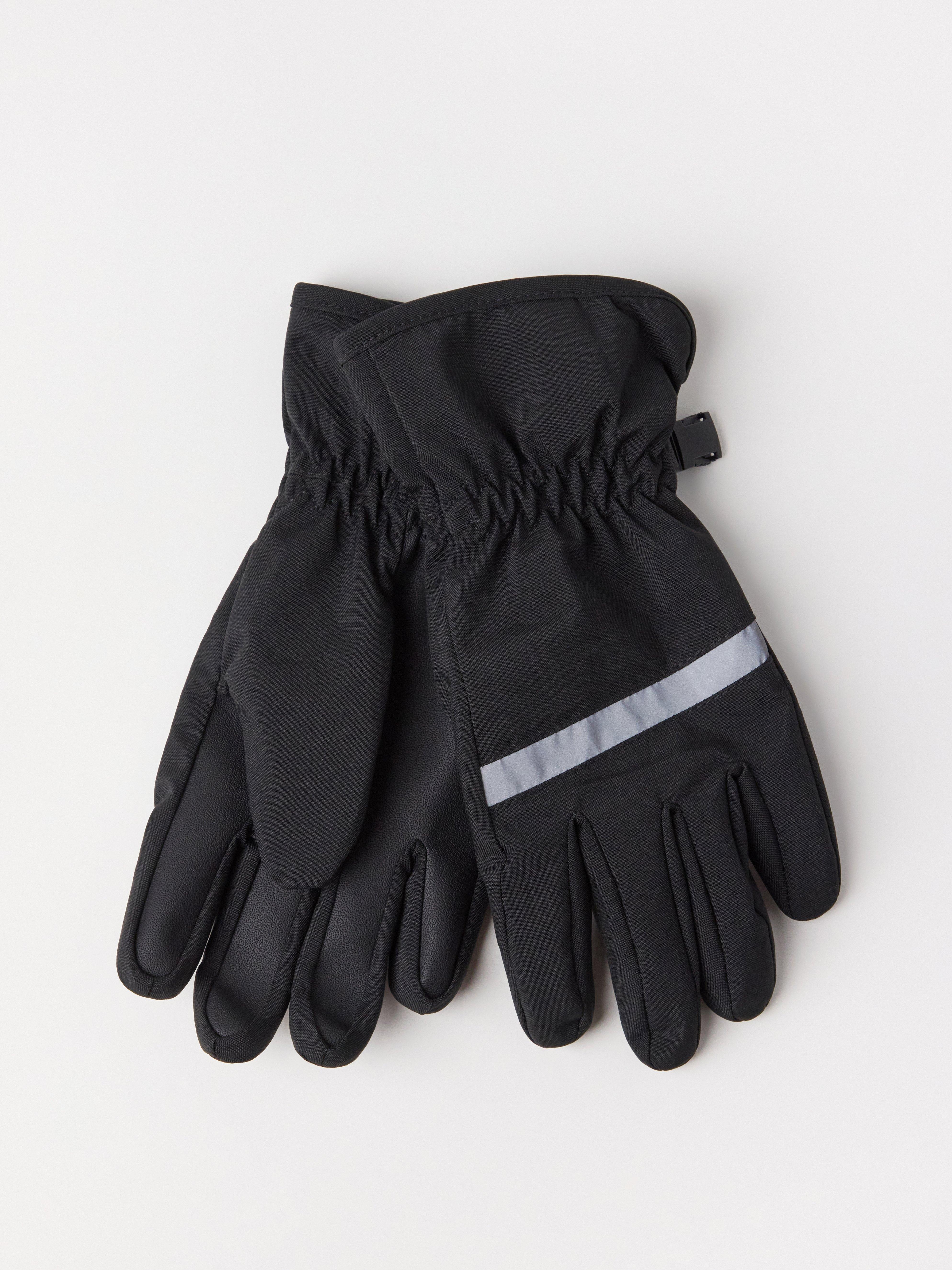 Gloves - Kids Wear - Black