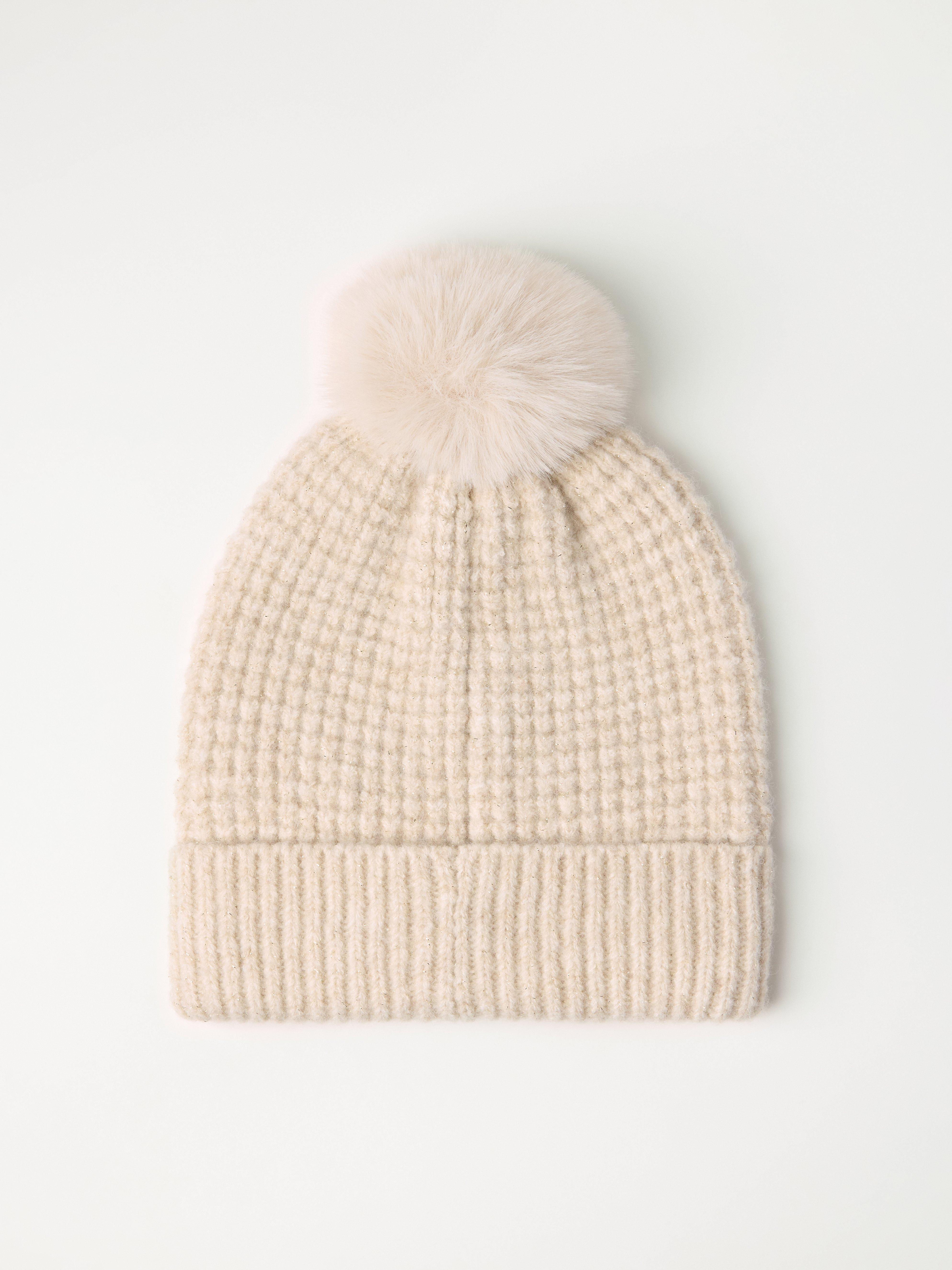 Cap - Kids Wear - Beige