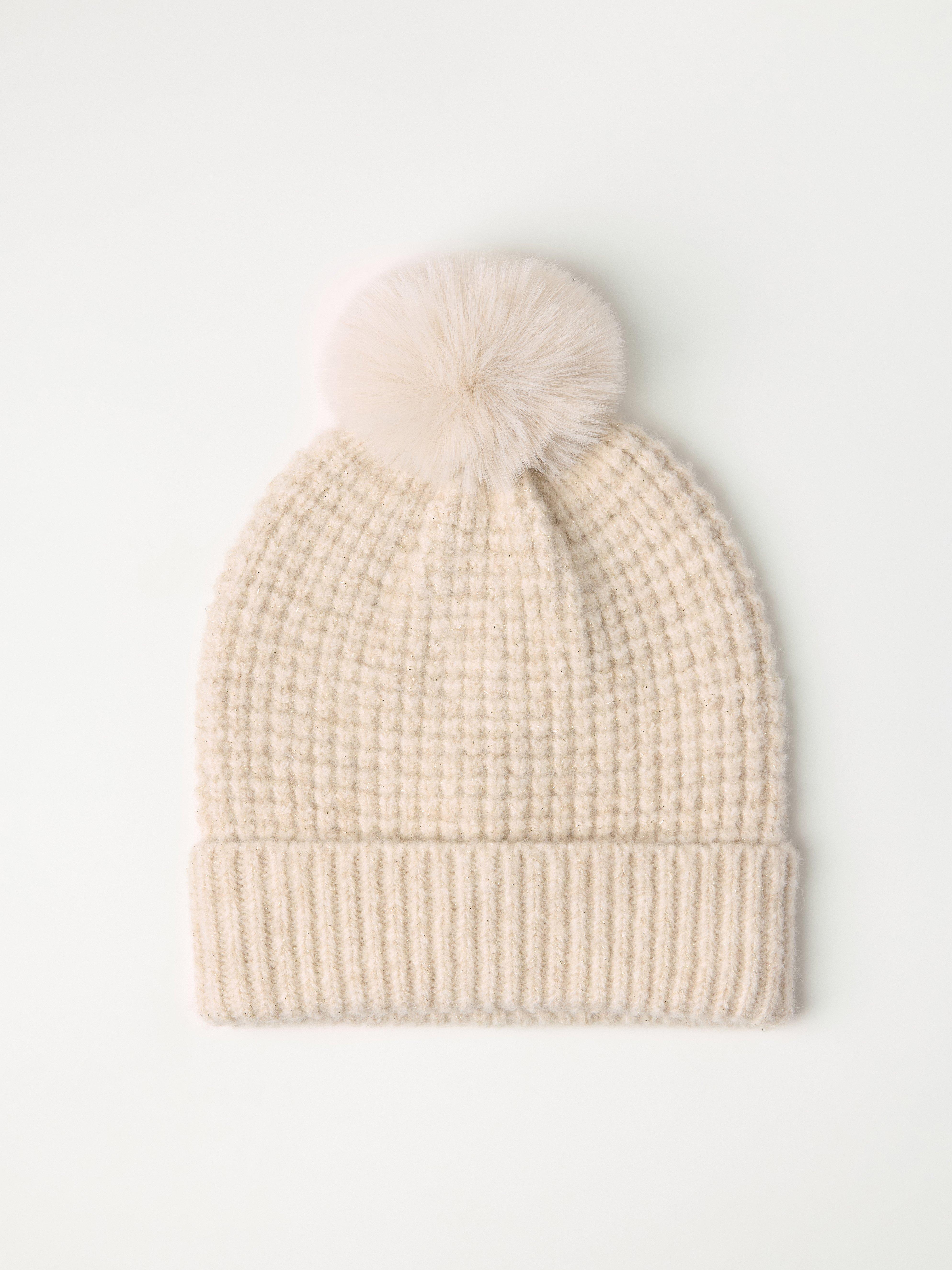 Cap - Kids Wear - Beige