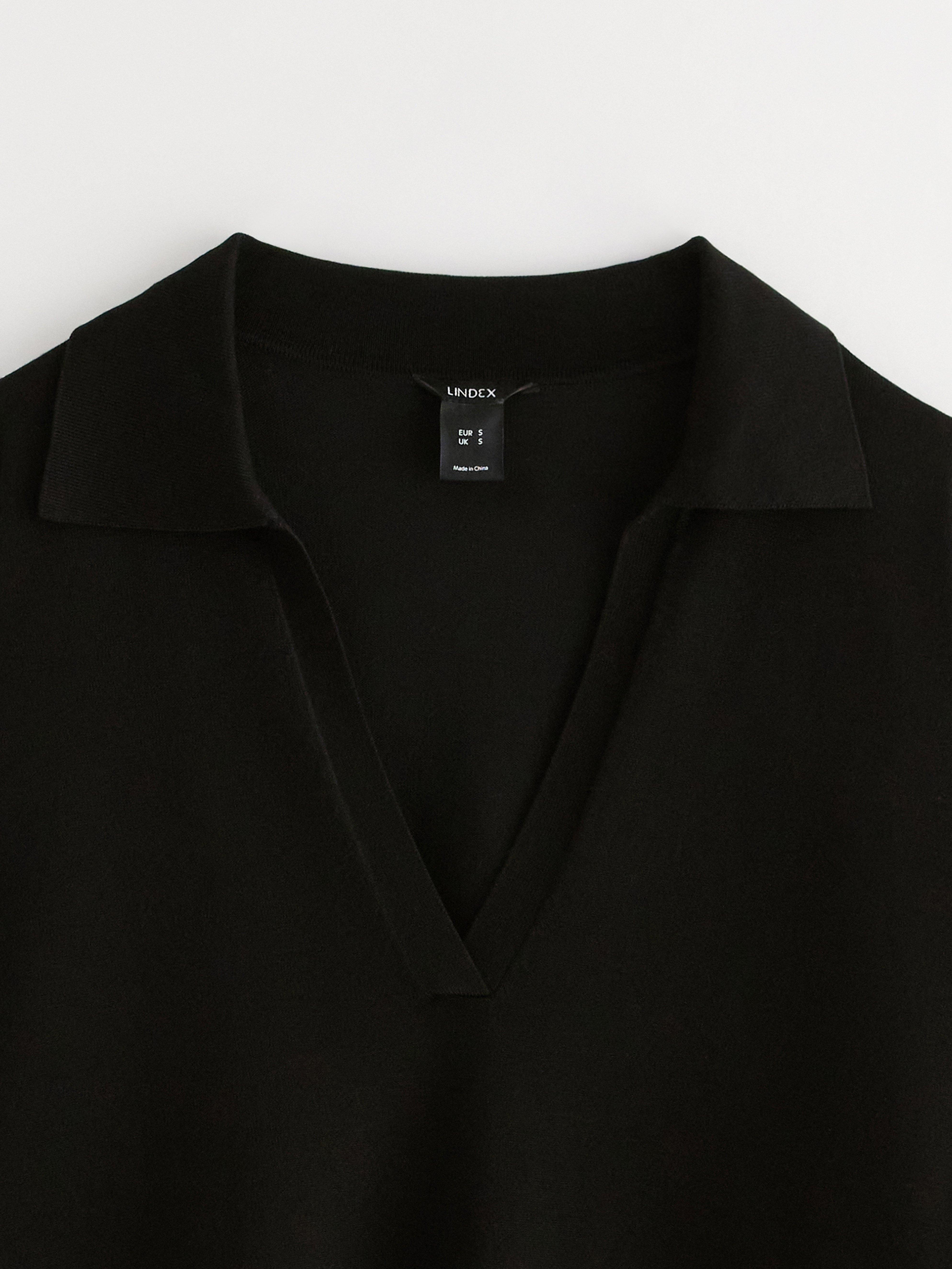 Sweater - Womens Wear - Black