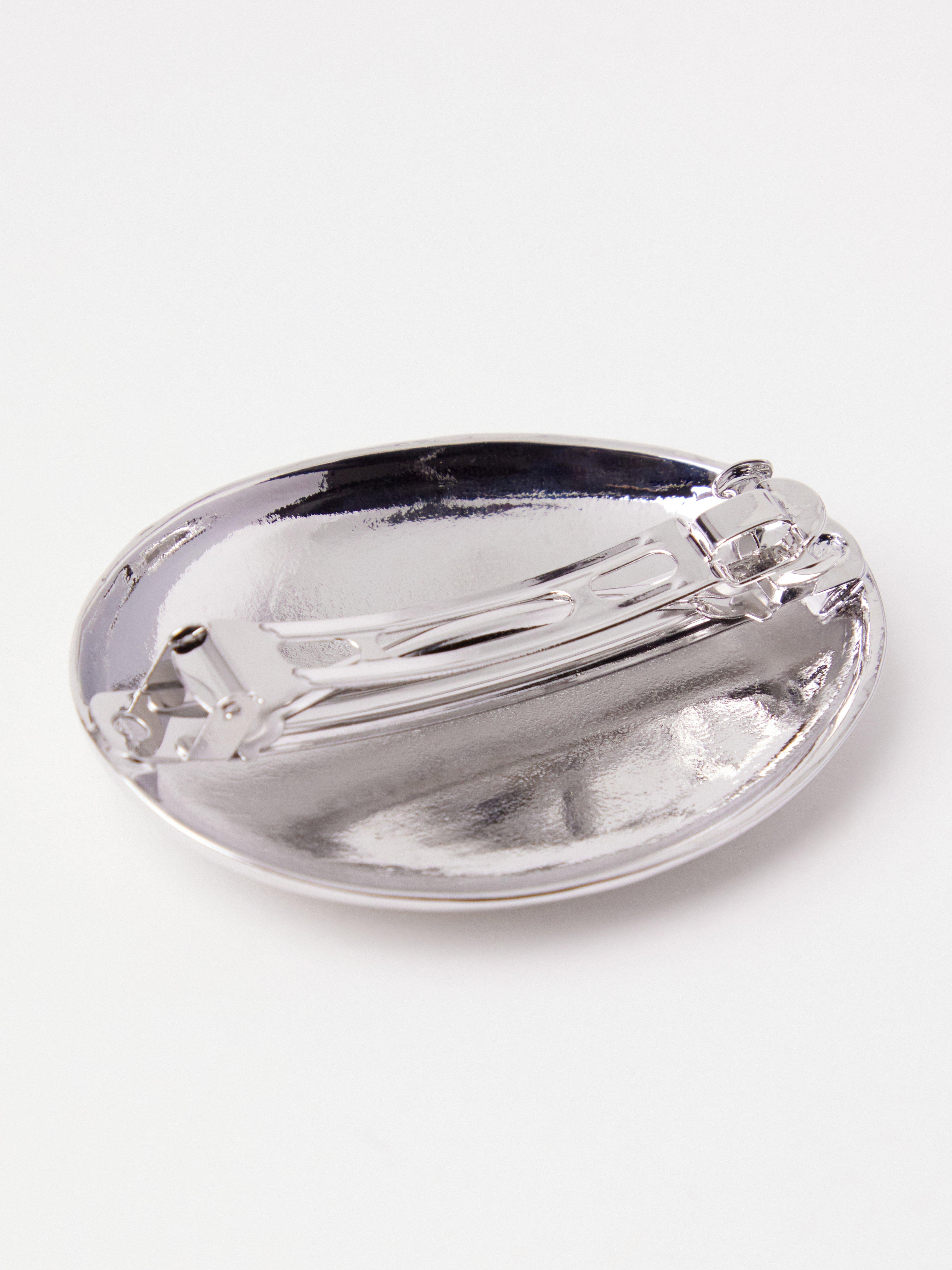 Hair Clips - Womens Wear - Metallics