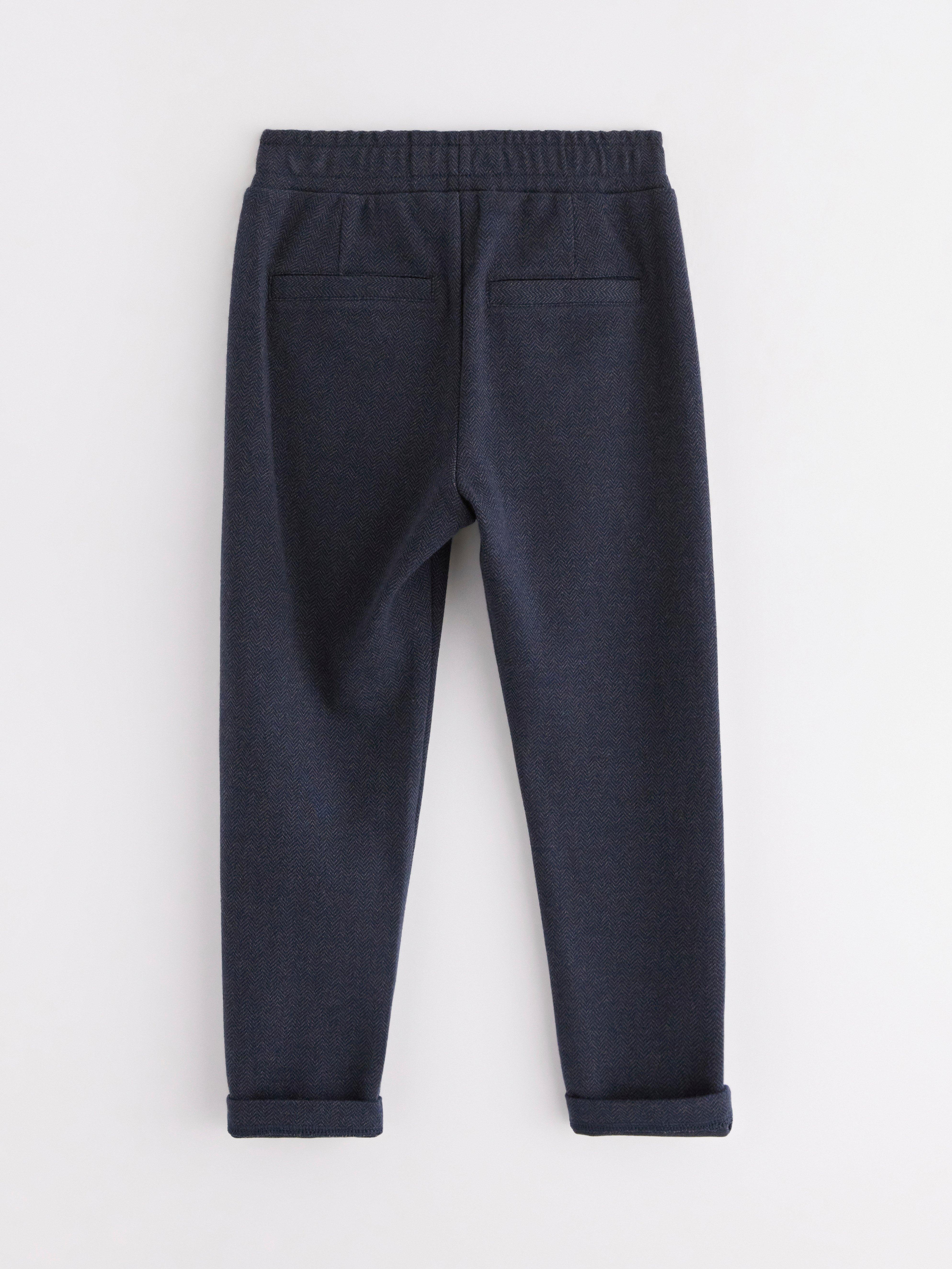 Trousers - Kids Wear - Blue