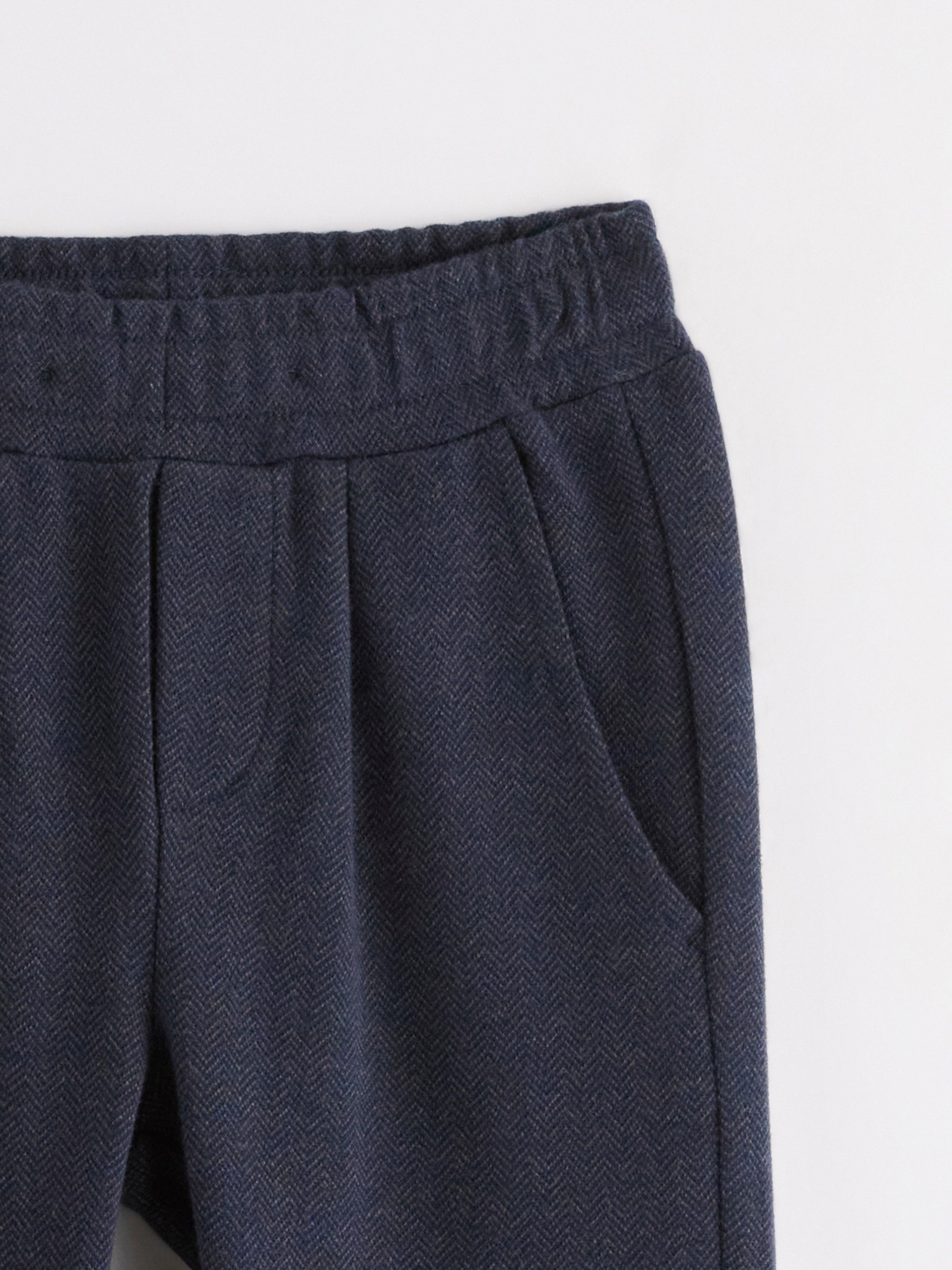 Trousers - Kids Wear - Blue