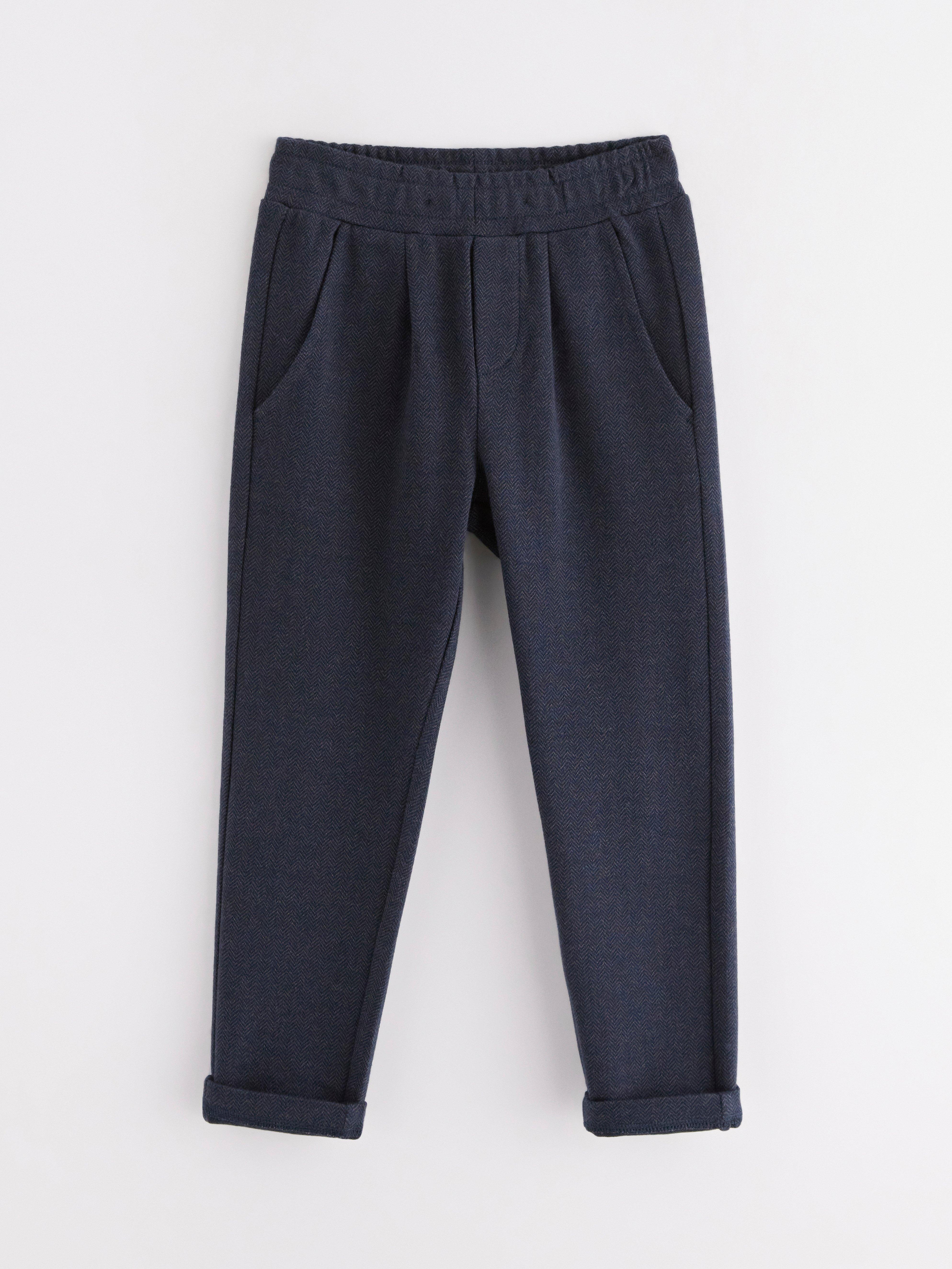 Trousers - Kids Wear - Blue