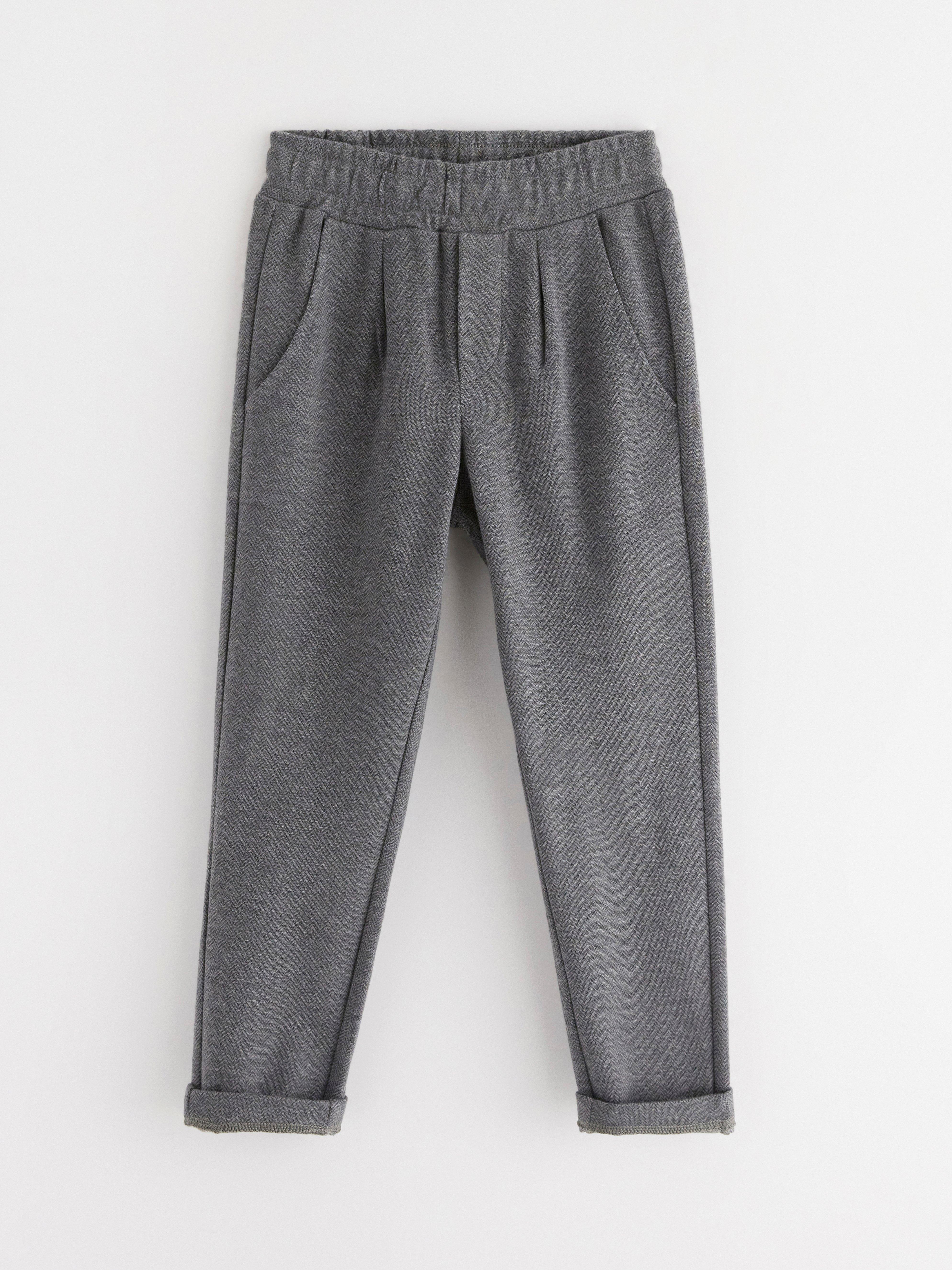 Trousers - Kids Wear - Black