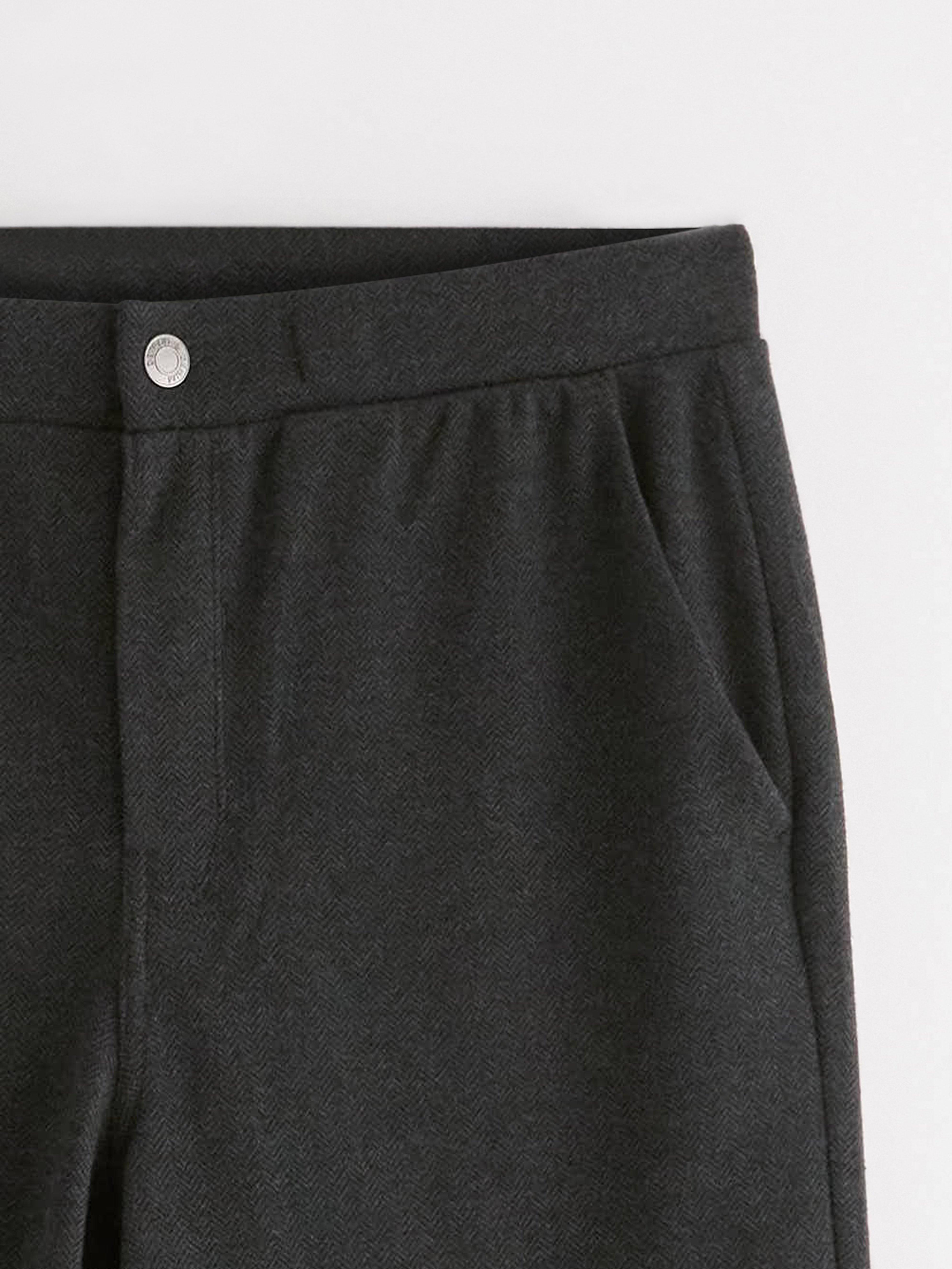 Trousers - Kids Wear - Black