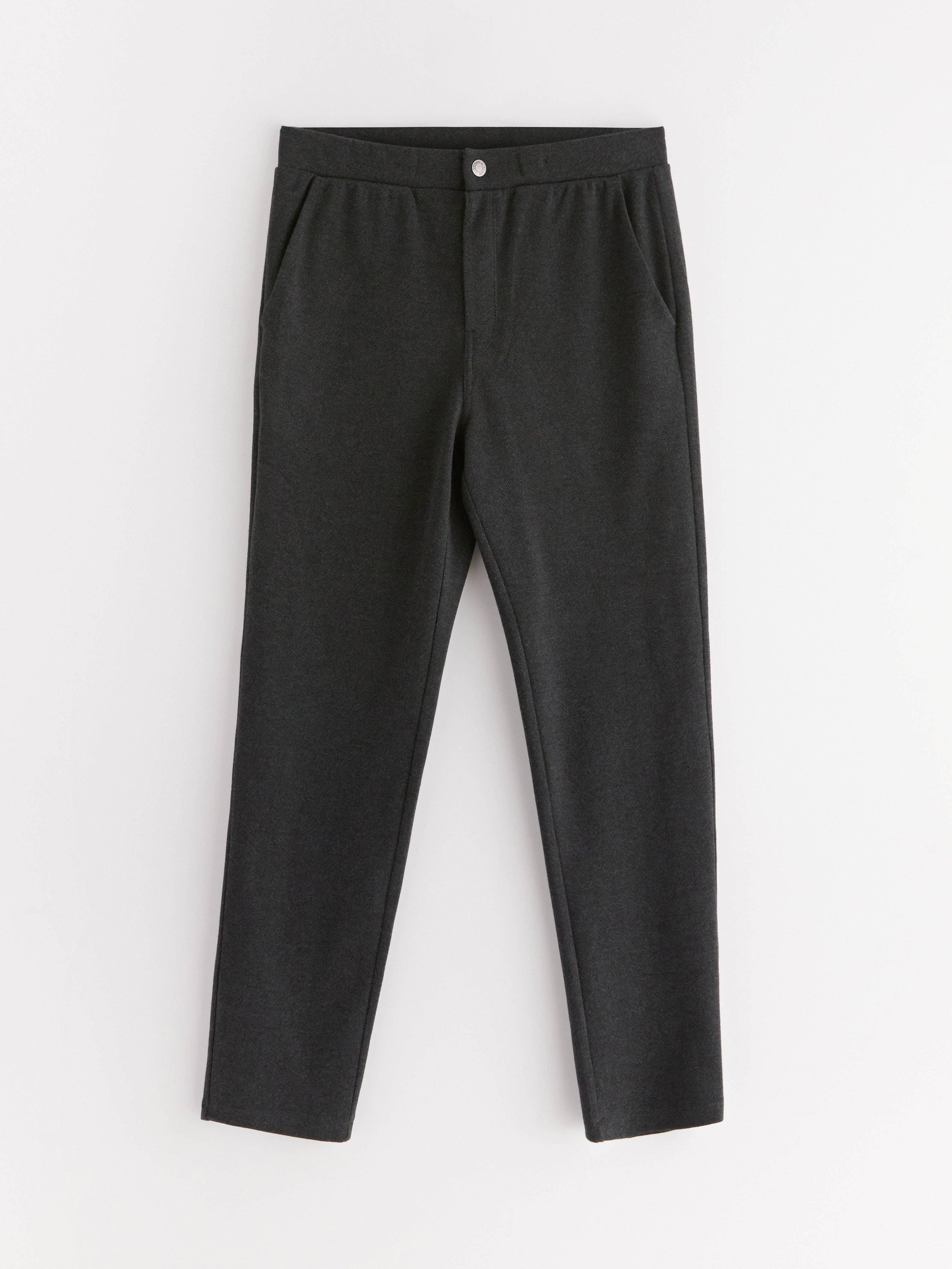 Trousers - Kids Wear - Black