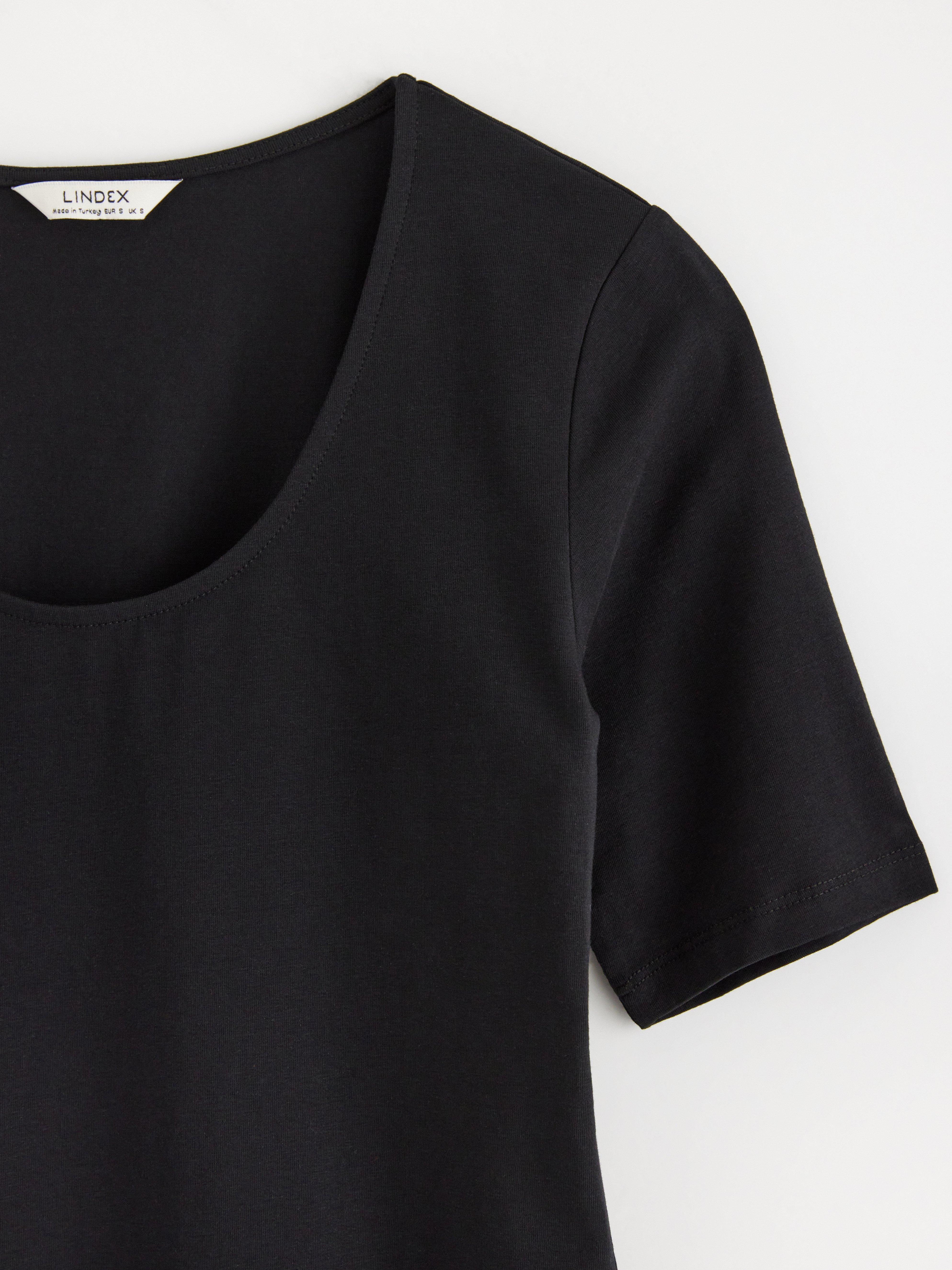 Top - Womens Wear - Black