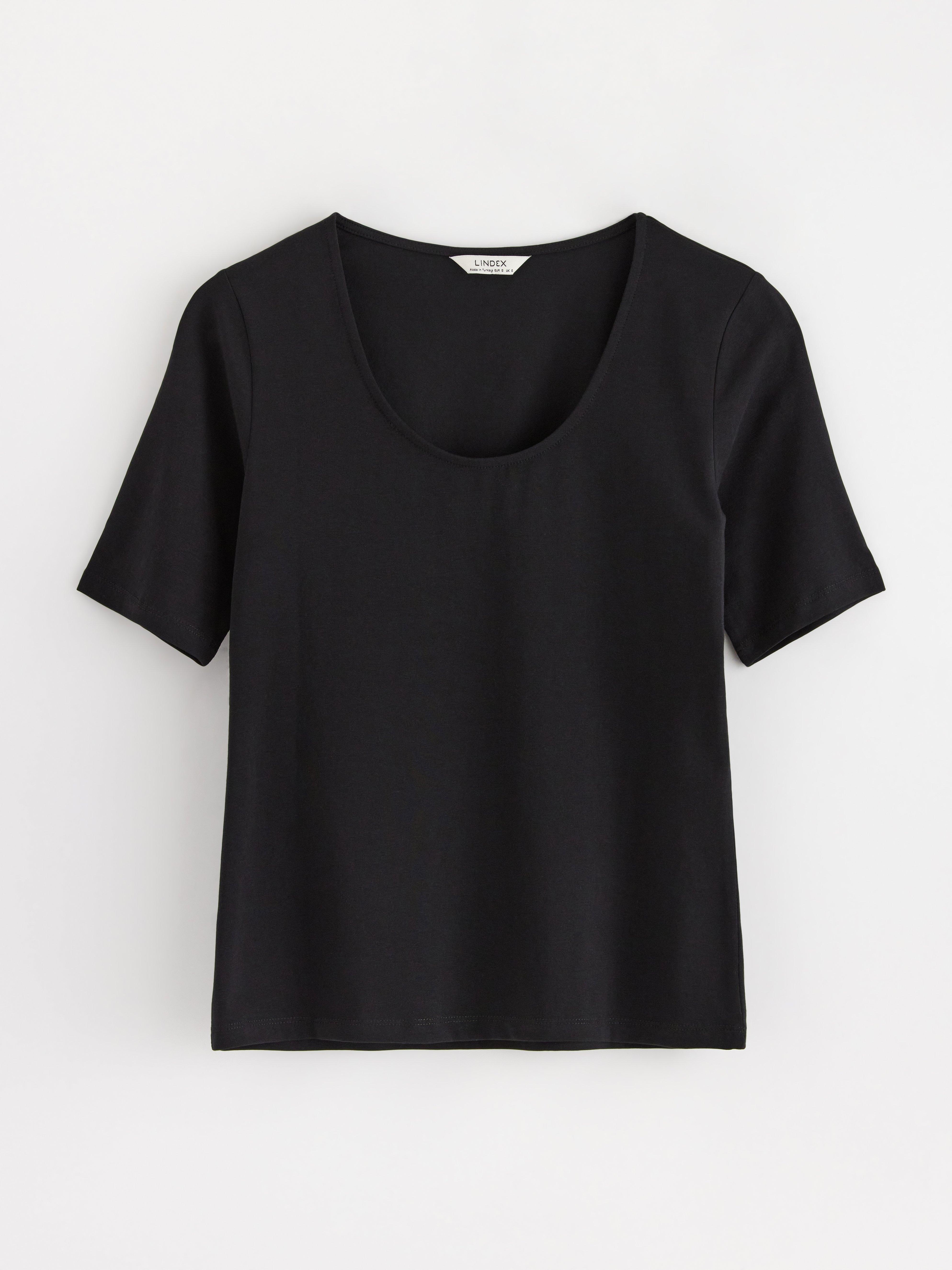 Top - Womens Wear - Black