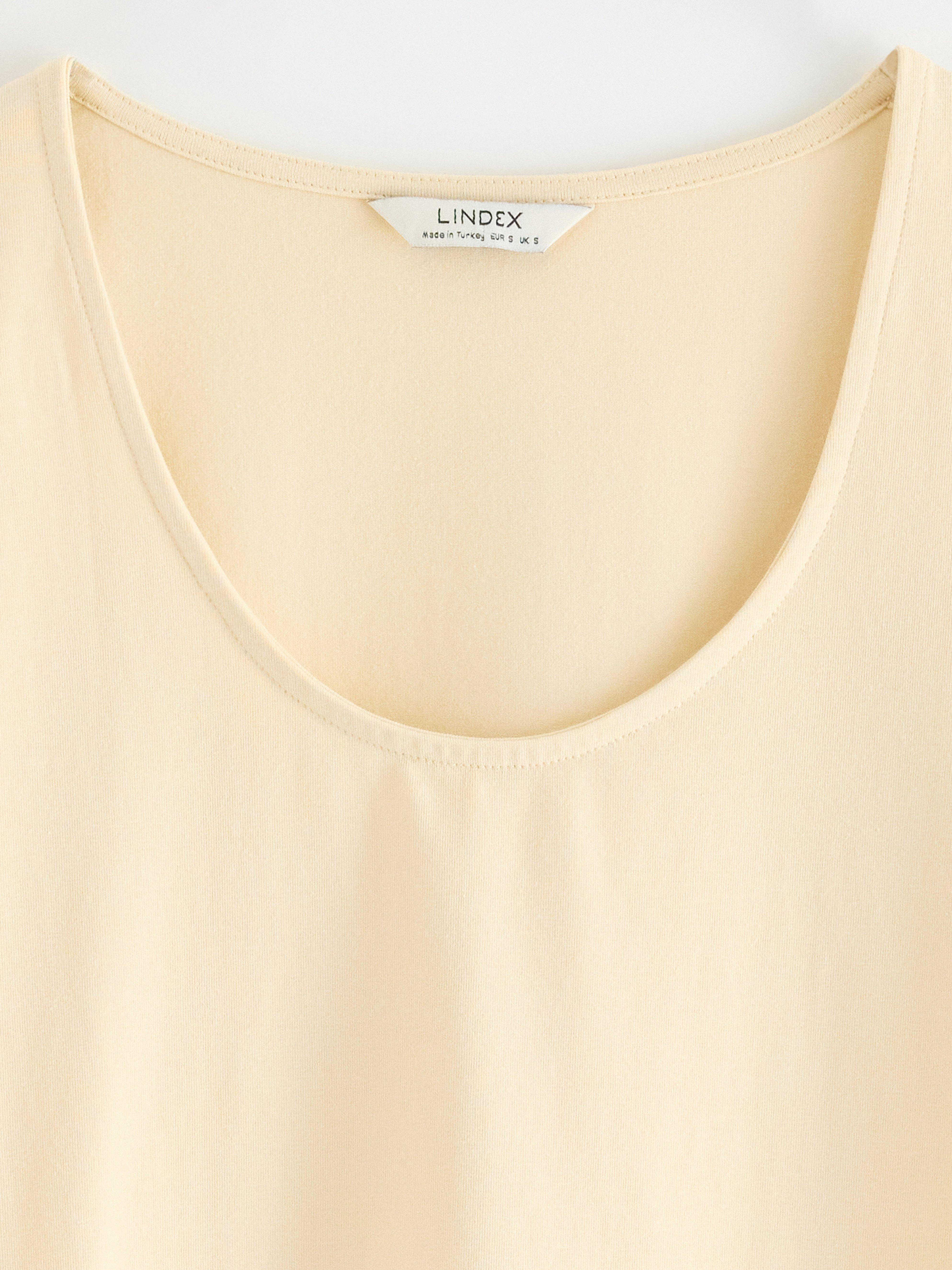 Top - Womens Wear - Beige