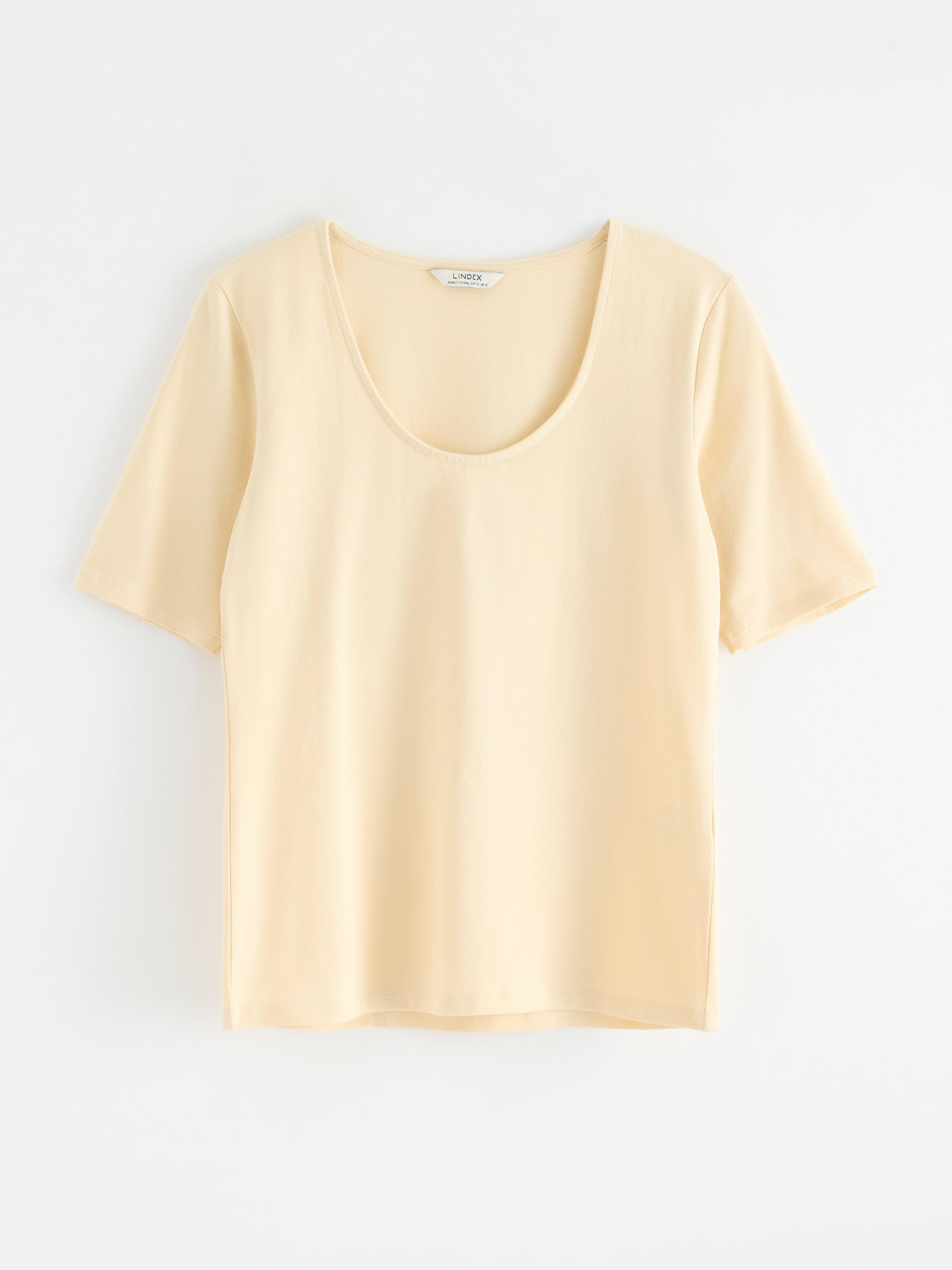 Top - Womens Wear - Beige