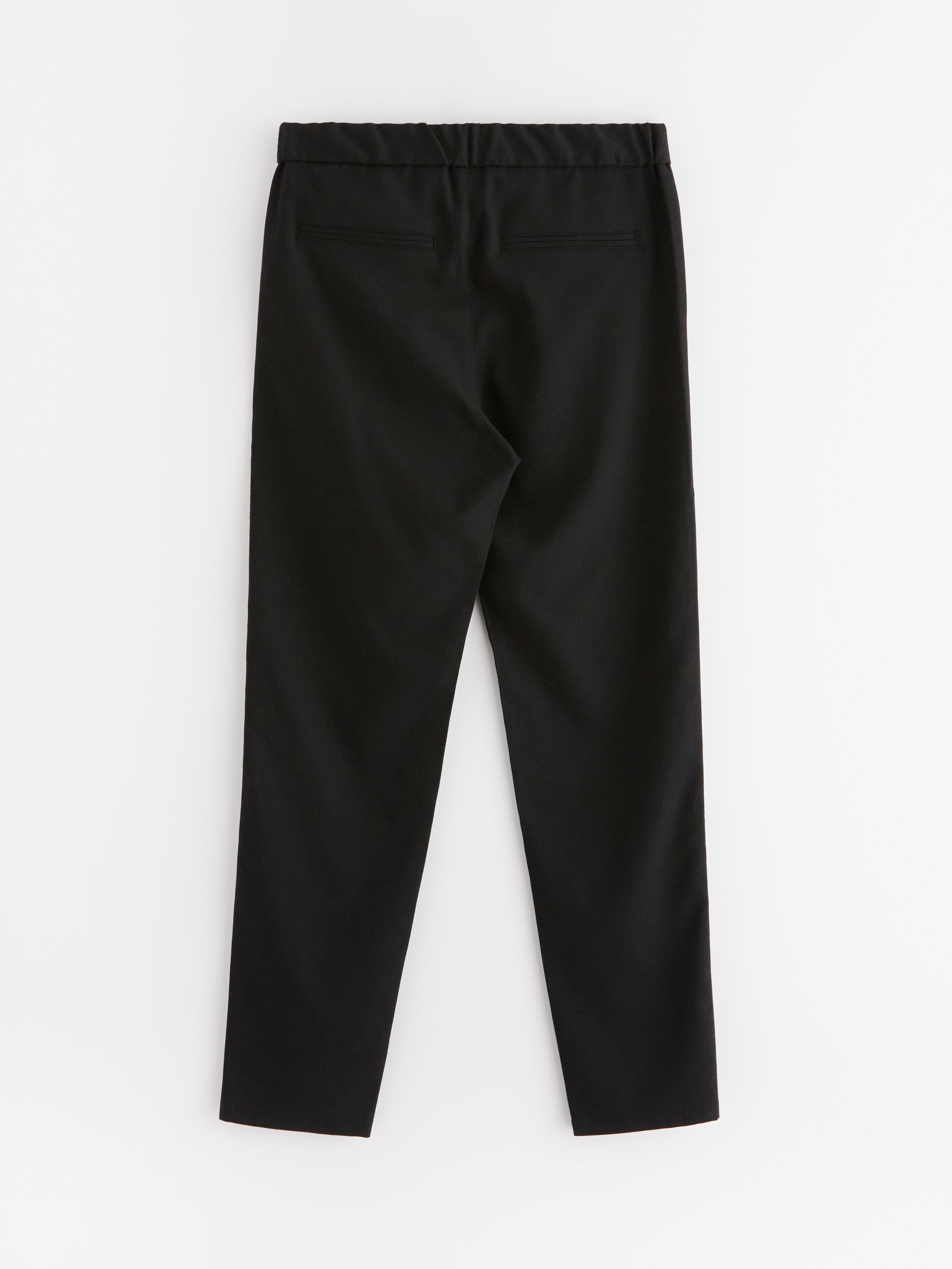 Trousers - Kids Wear - Black