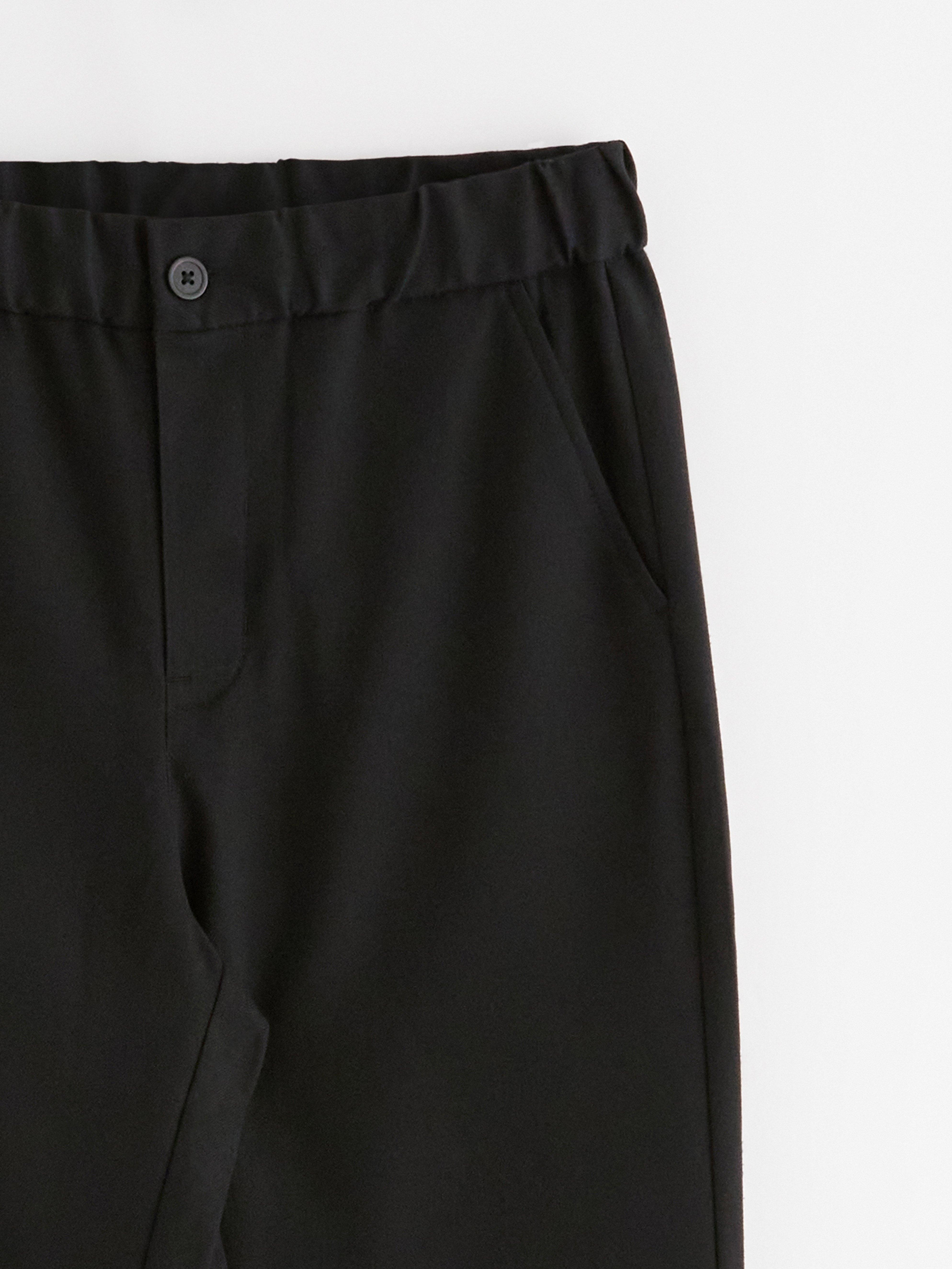 Trousers - Kids Wear - Black