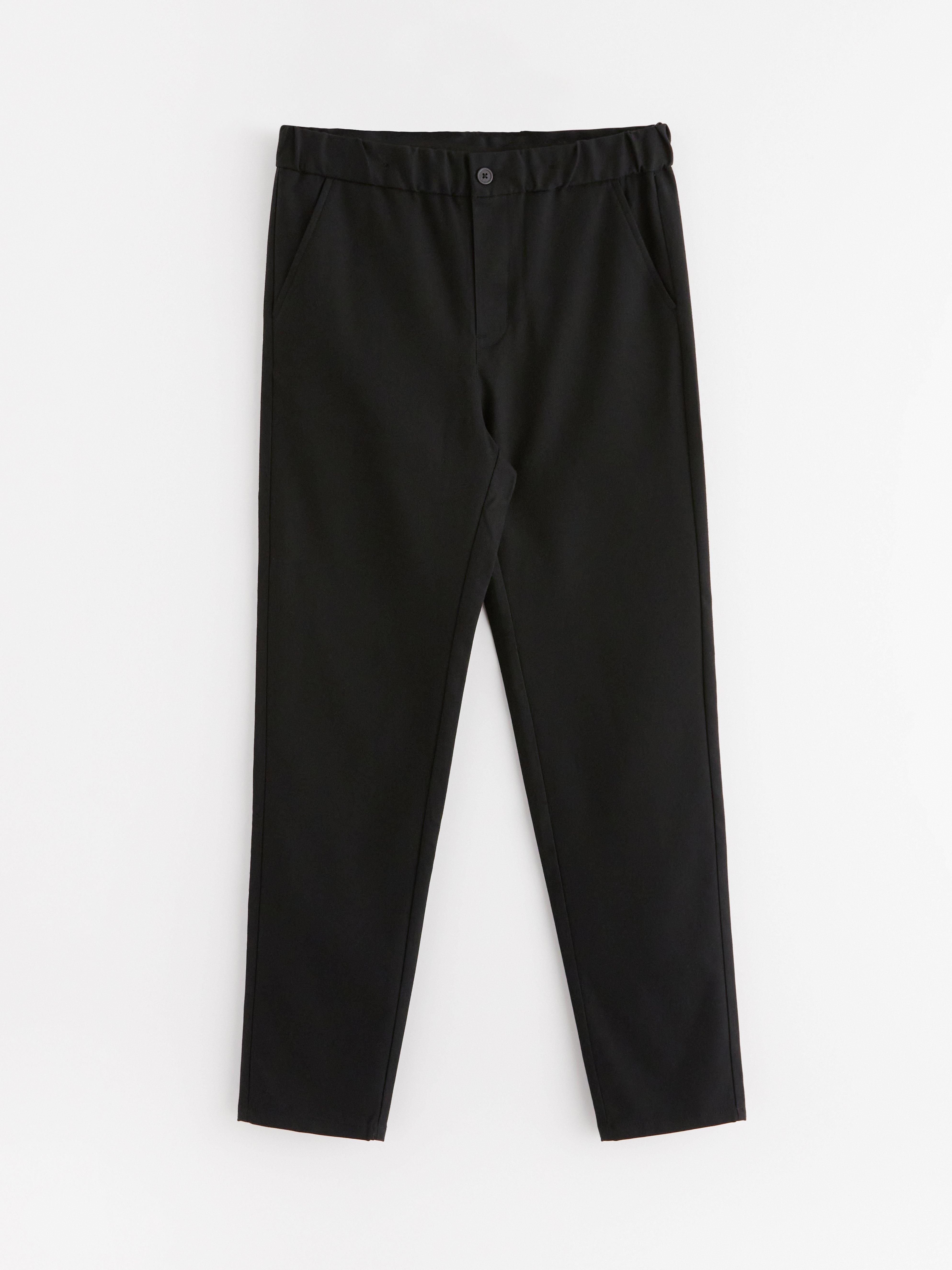Trousers - Kids Wear - Black