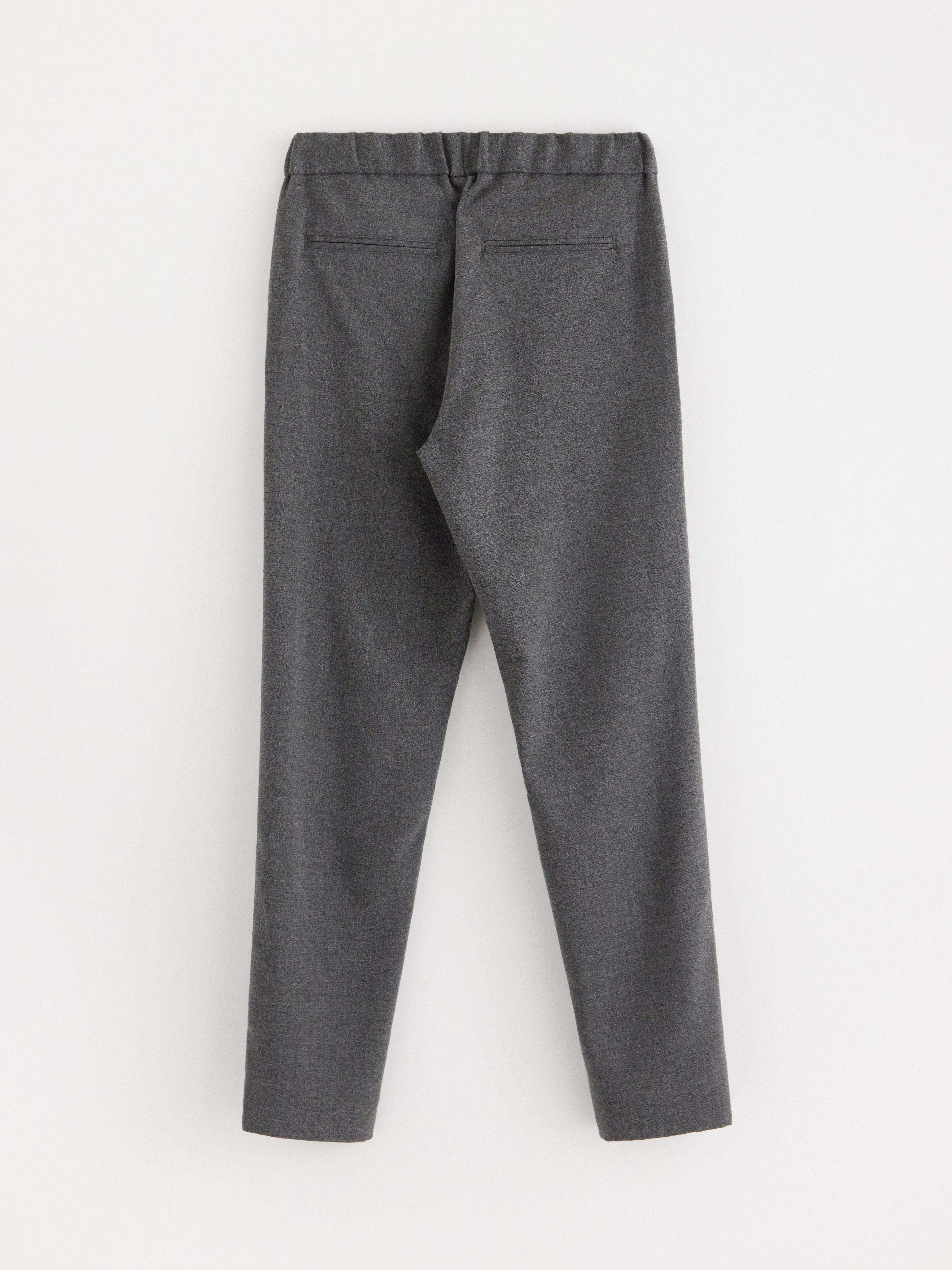Trousers - Kids Wear - Grey