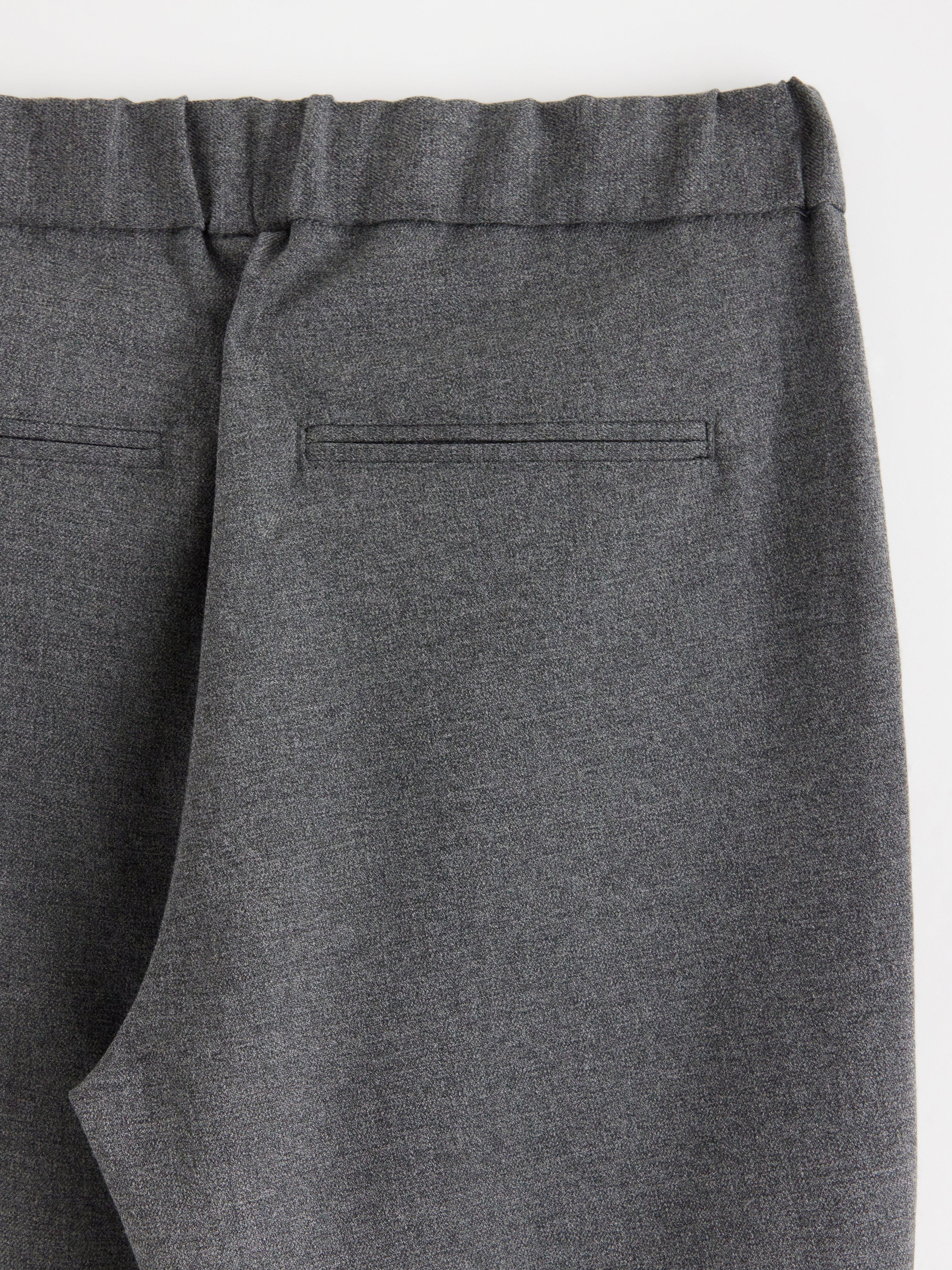 Trousers - Kids Wear - Grey