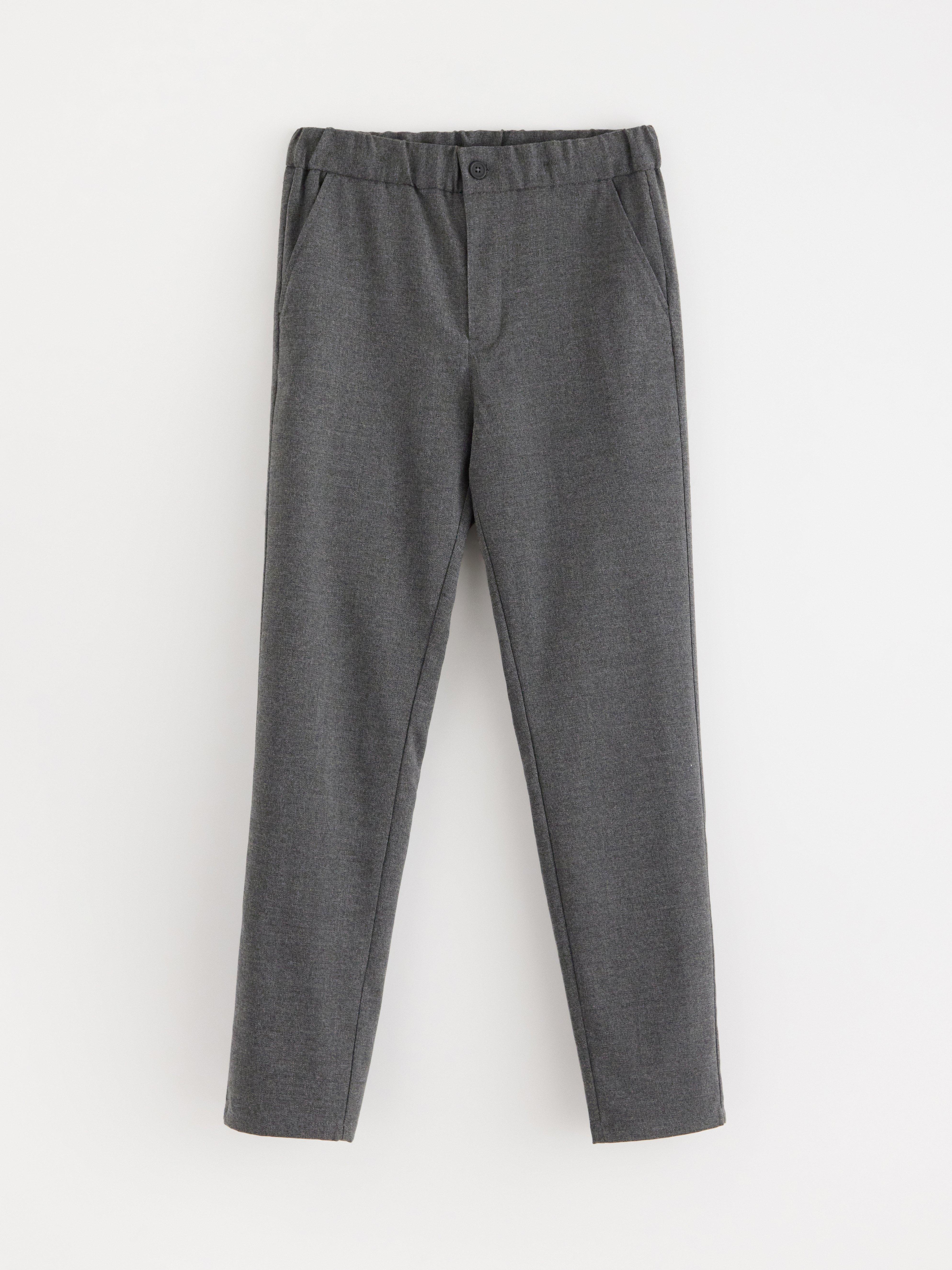 Trousers - Kids Wear - Grey